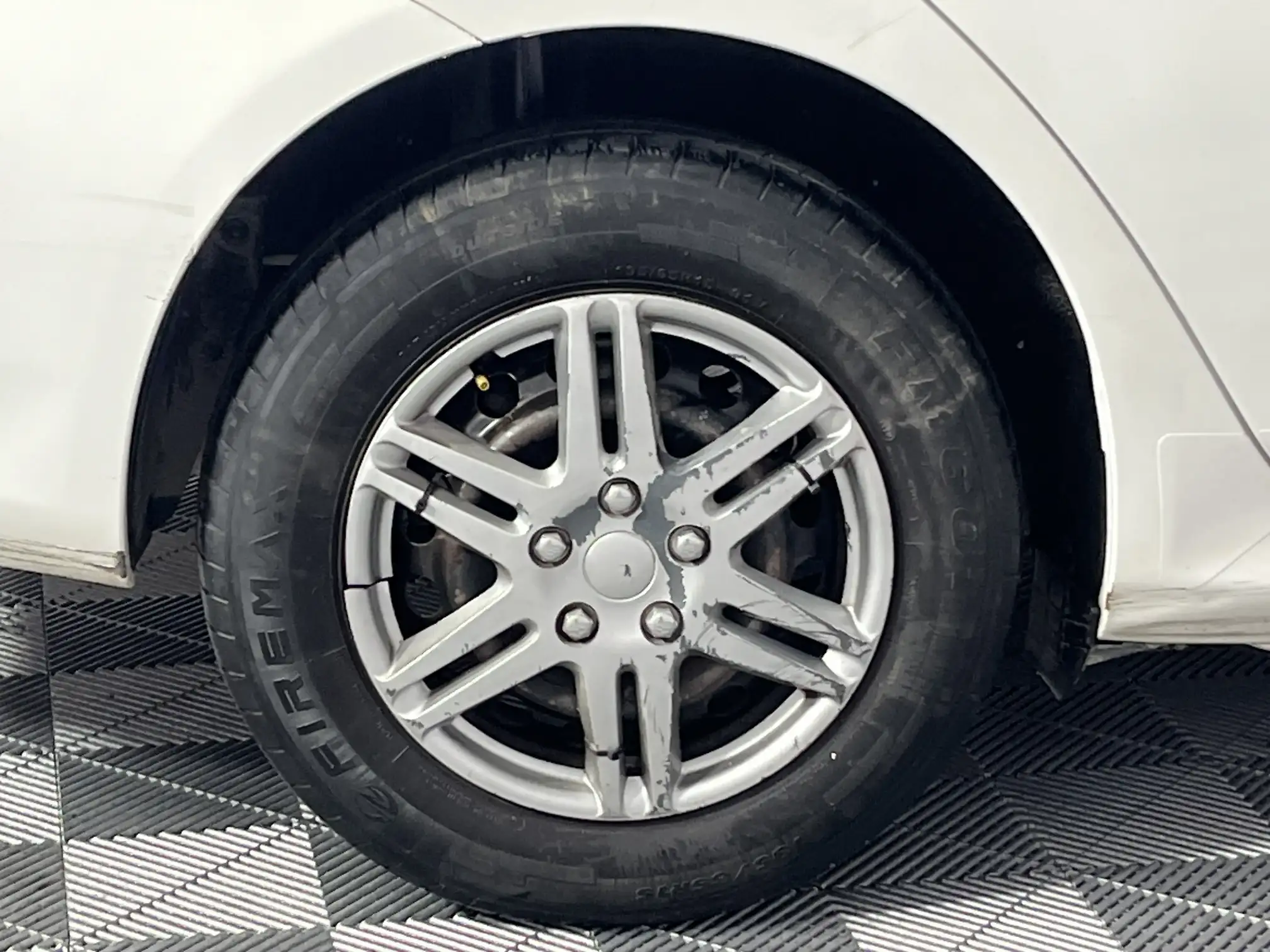Toyota Corolla Quest