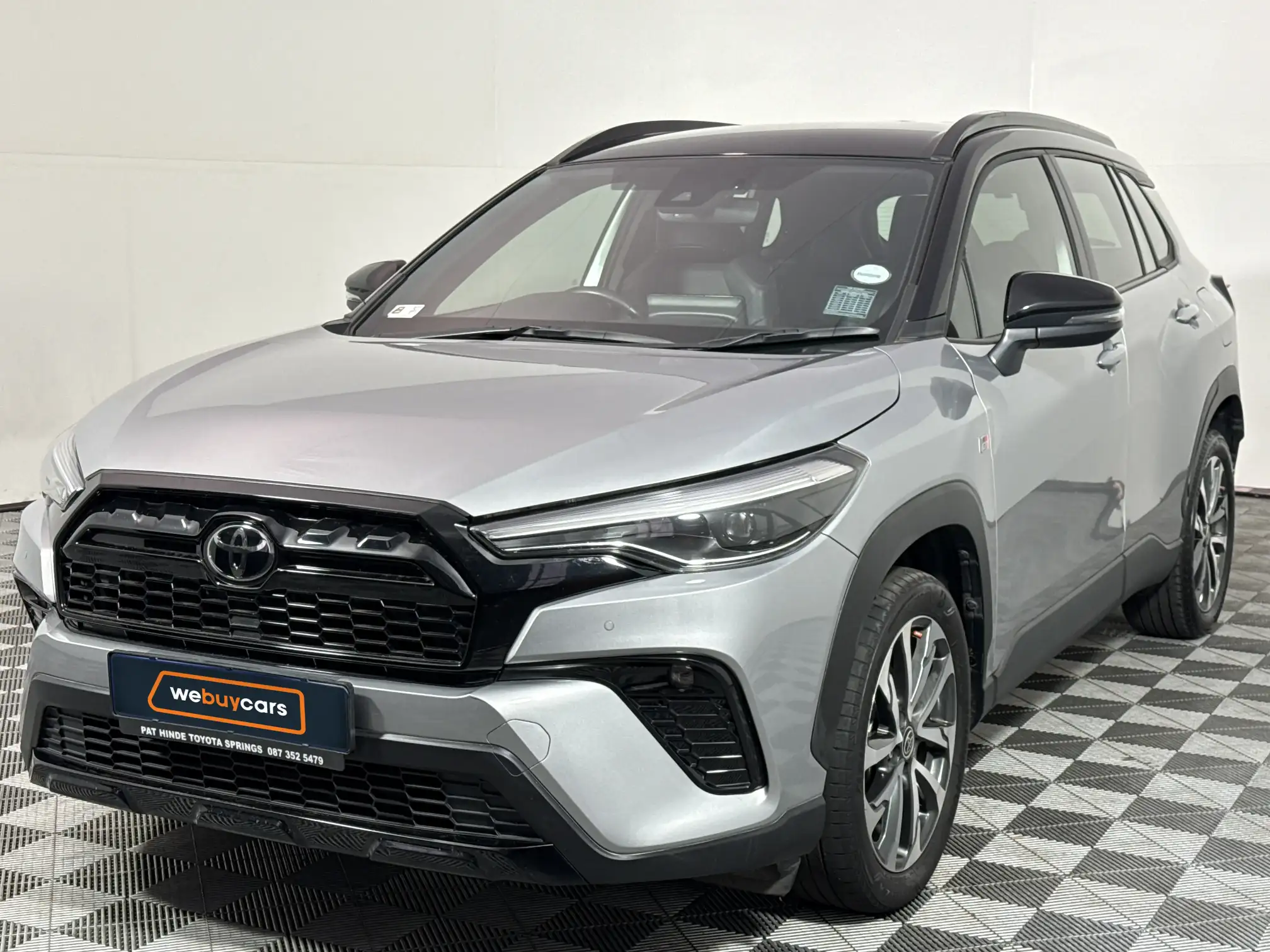 2023 Toyota Corolla Cross
