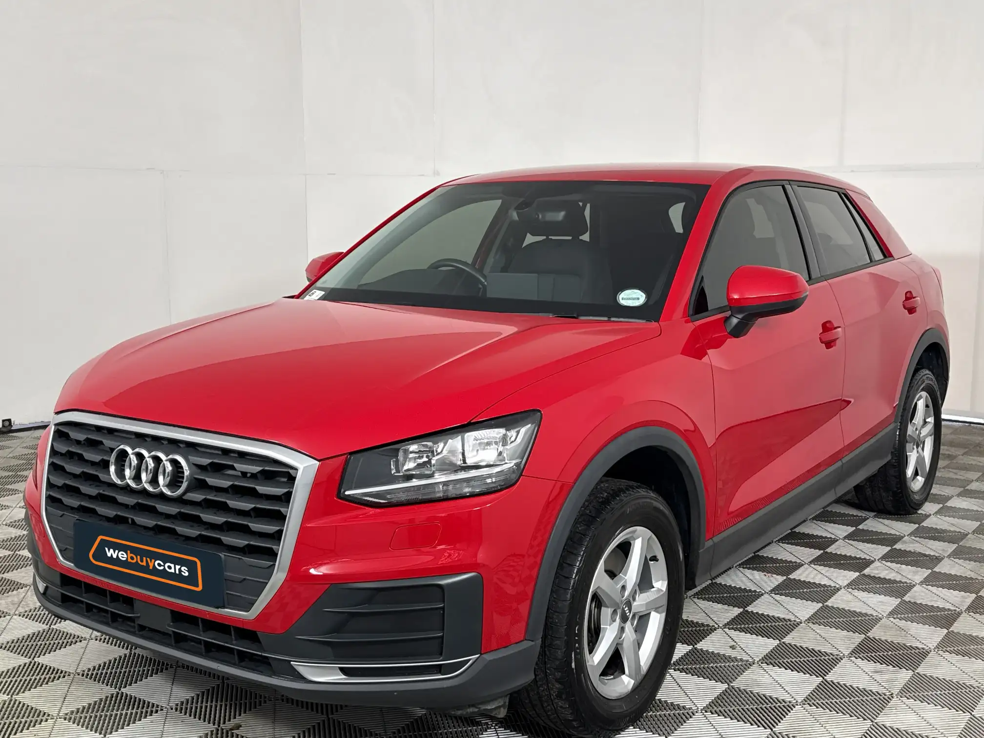 2018 Audi Q2