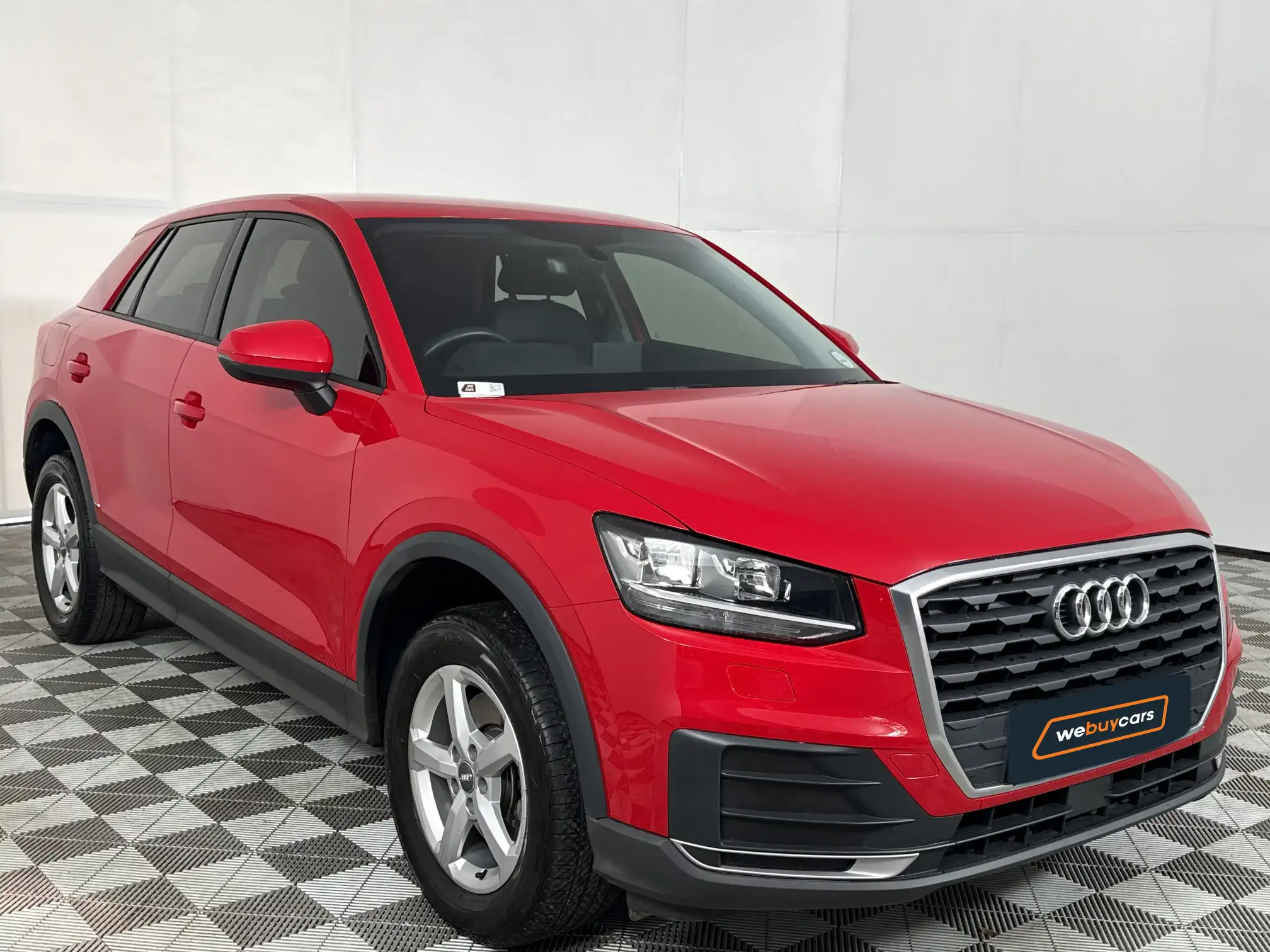 Audi Q2
