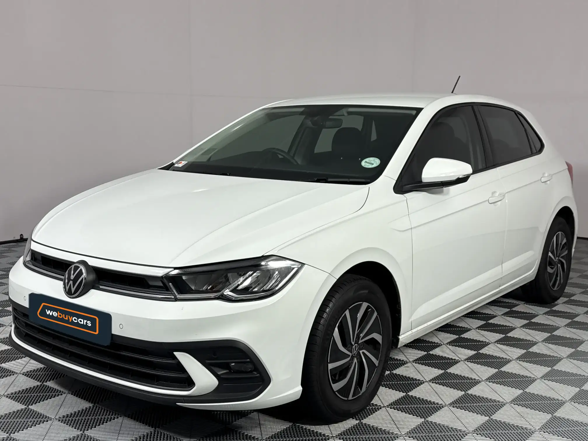 2025 Volkswagen Polo