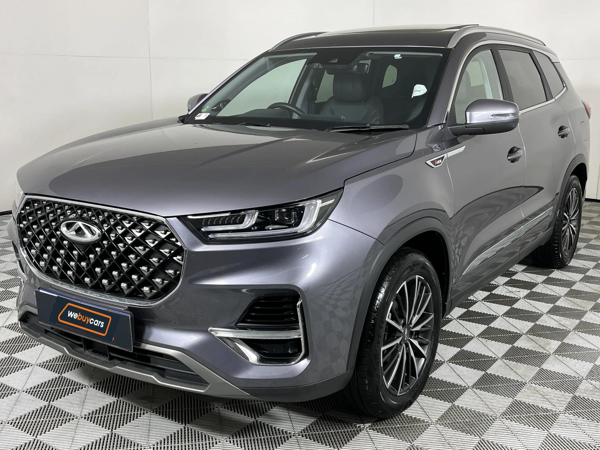 Chery Tiggo 8 Pro 1.6 TDGI Executive DCT