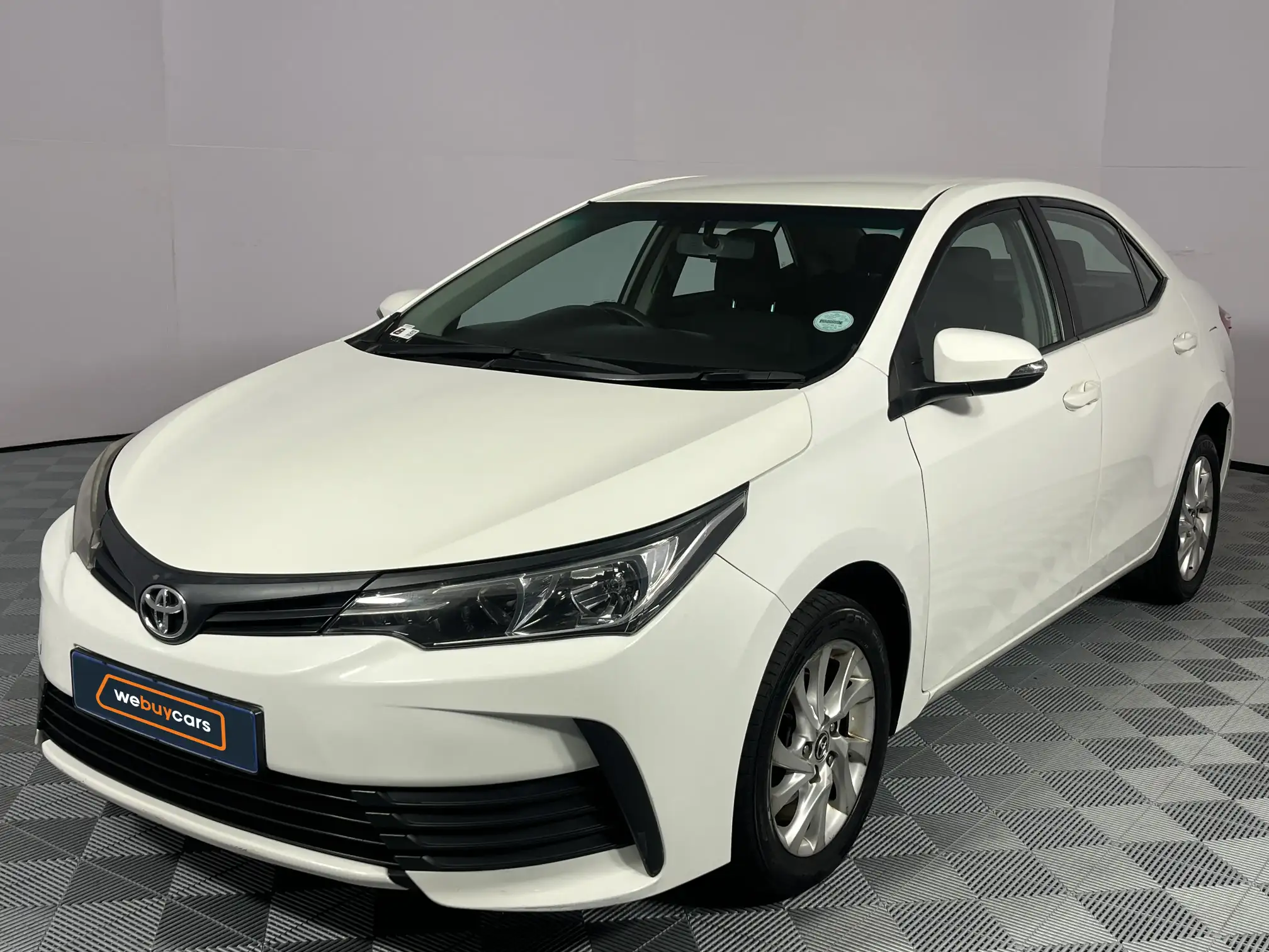 2021 Toyota Corolla Quest