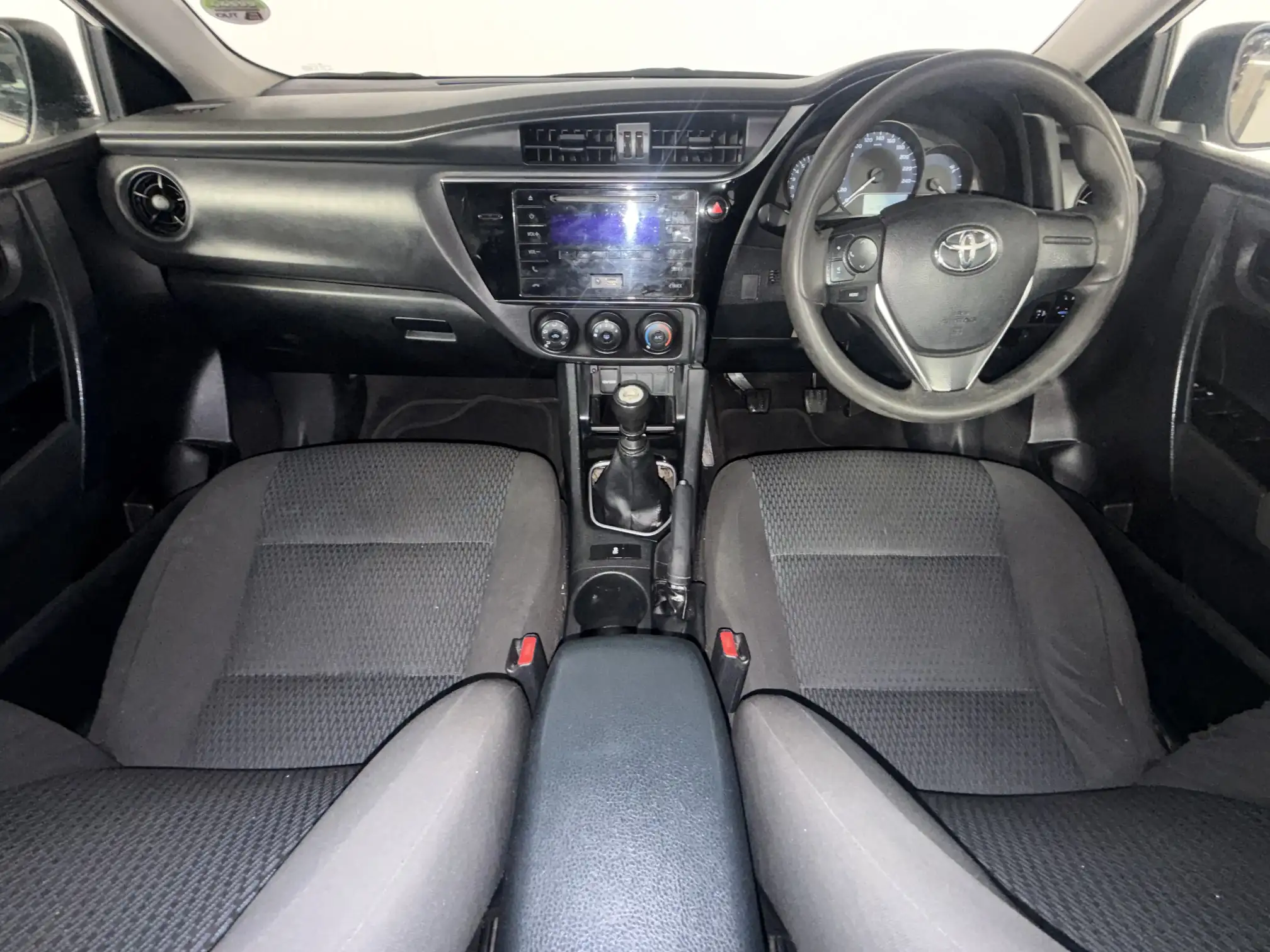 Toyota Corolla Quest
