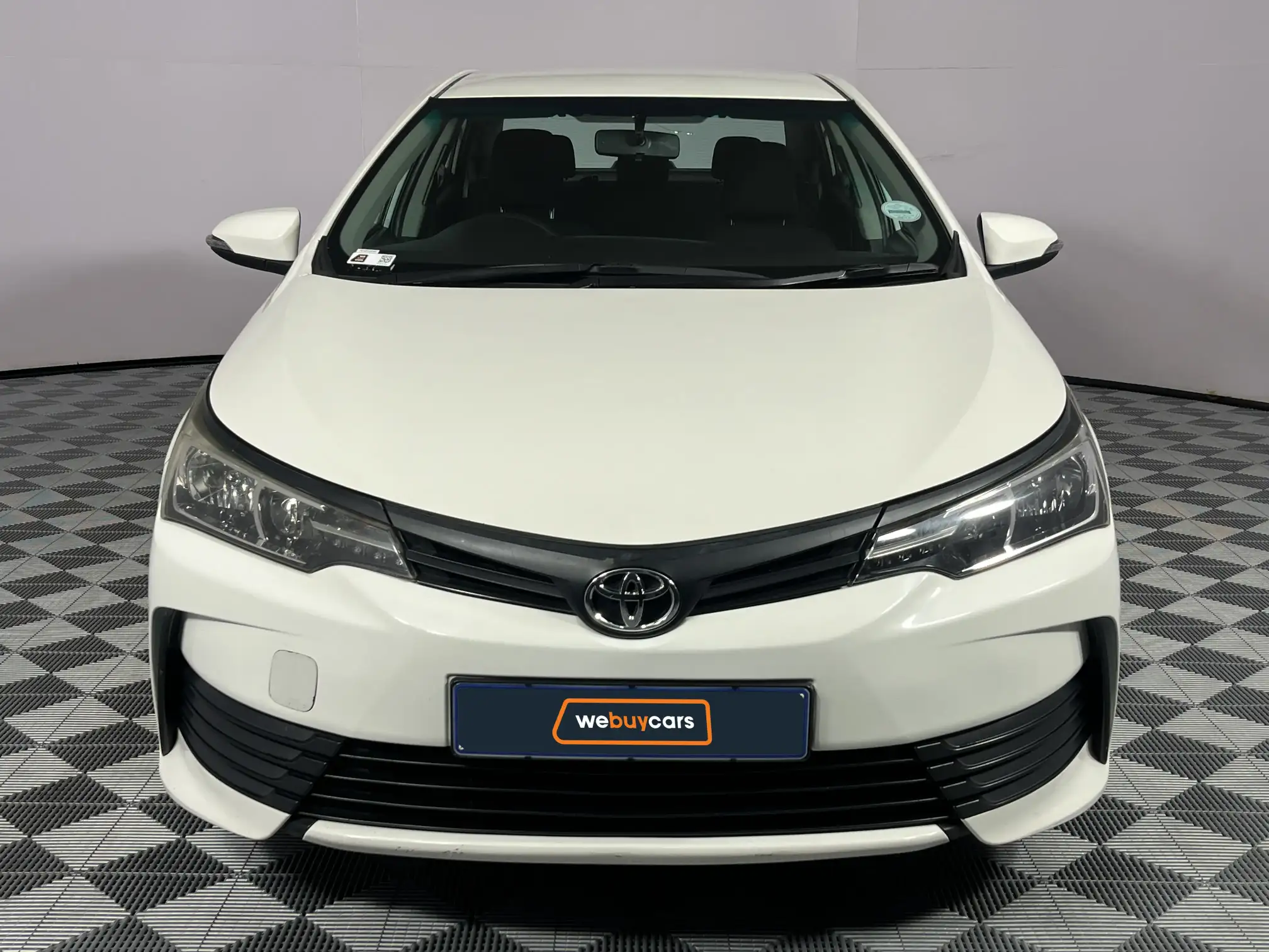 Toyota Corolla Quest