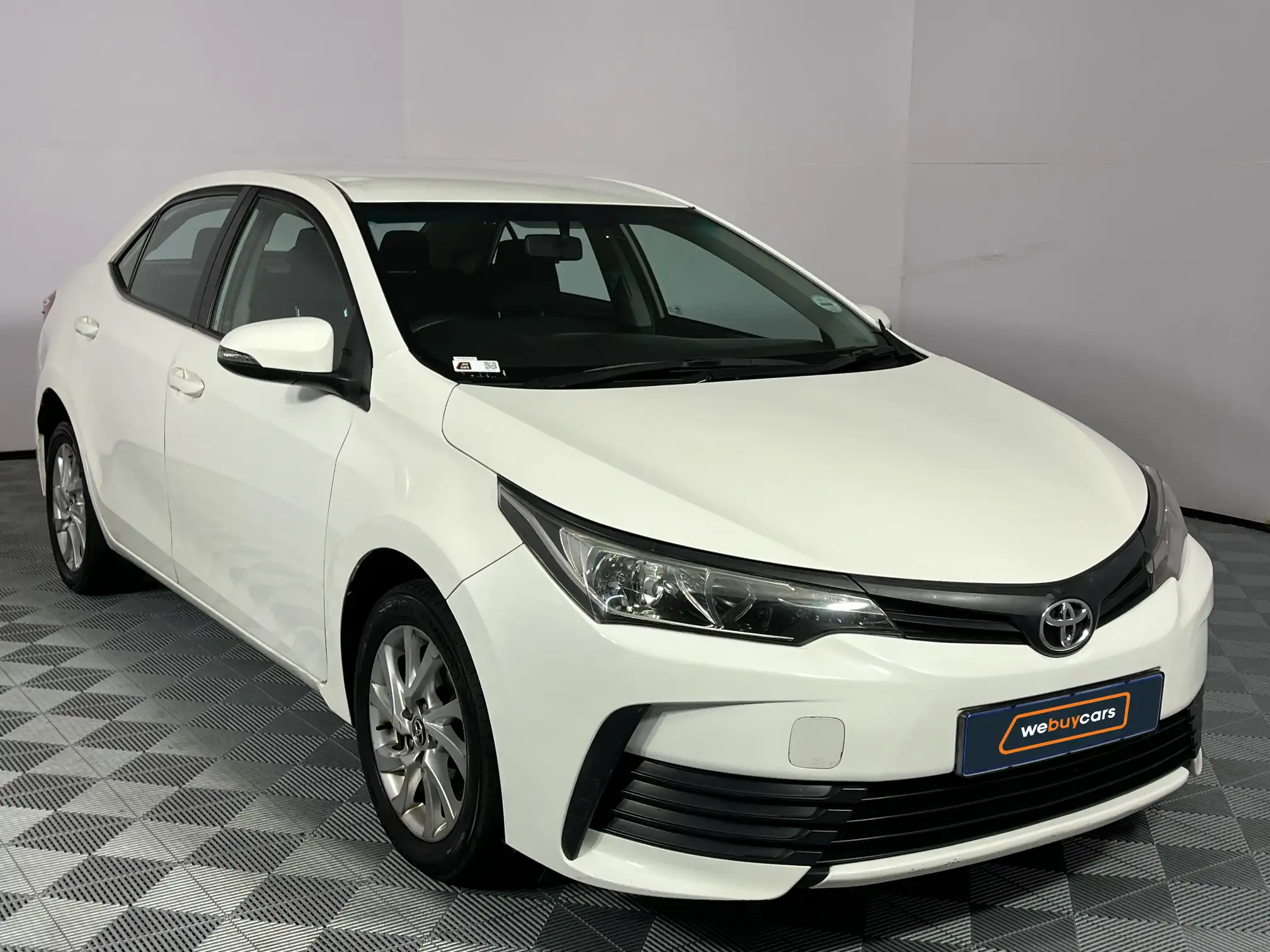 Toyota Corolla Quest