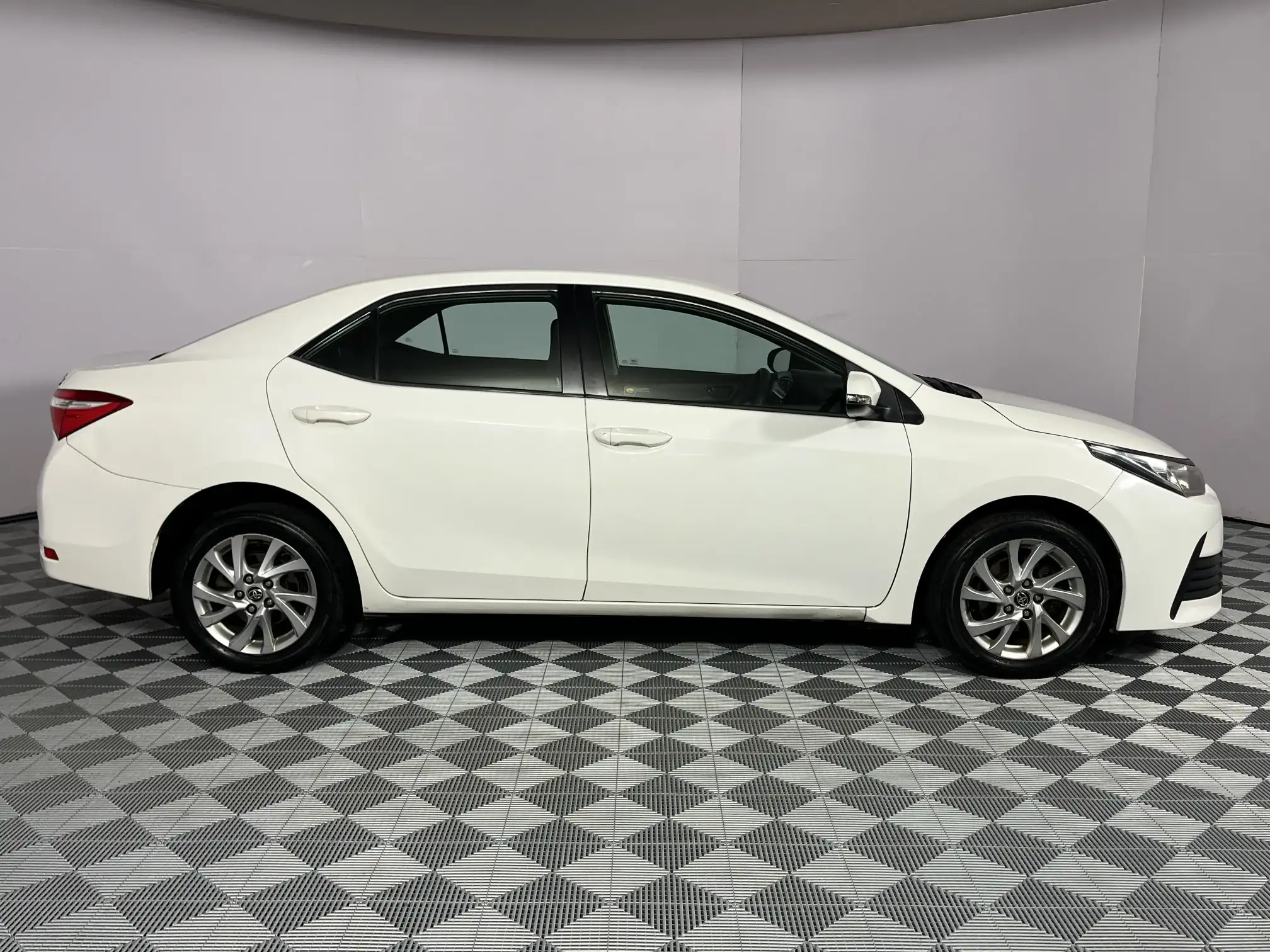 Toyota Corolla Quest