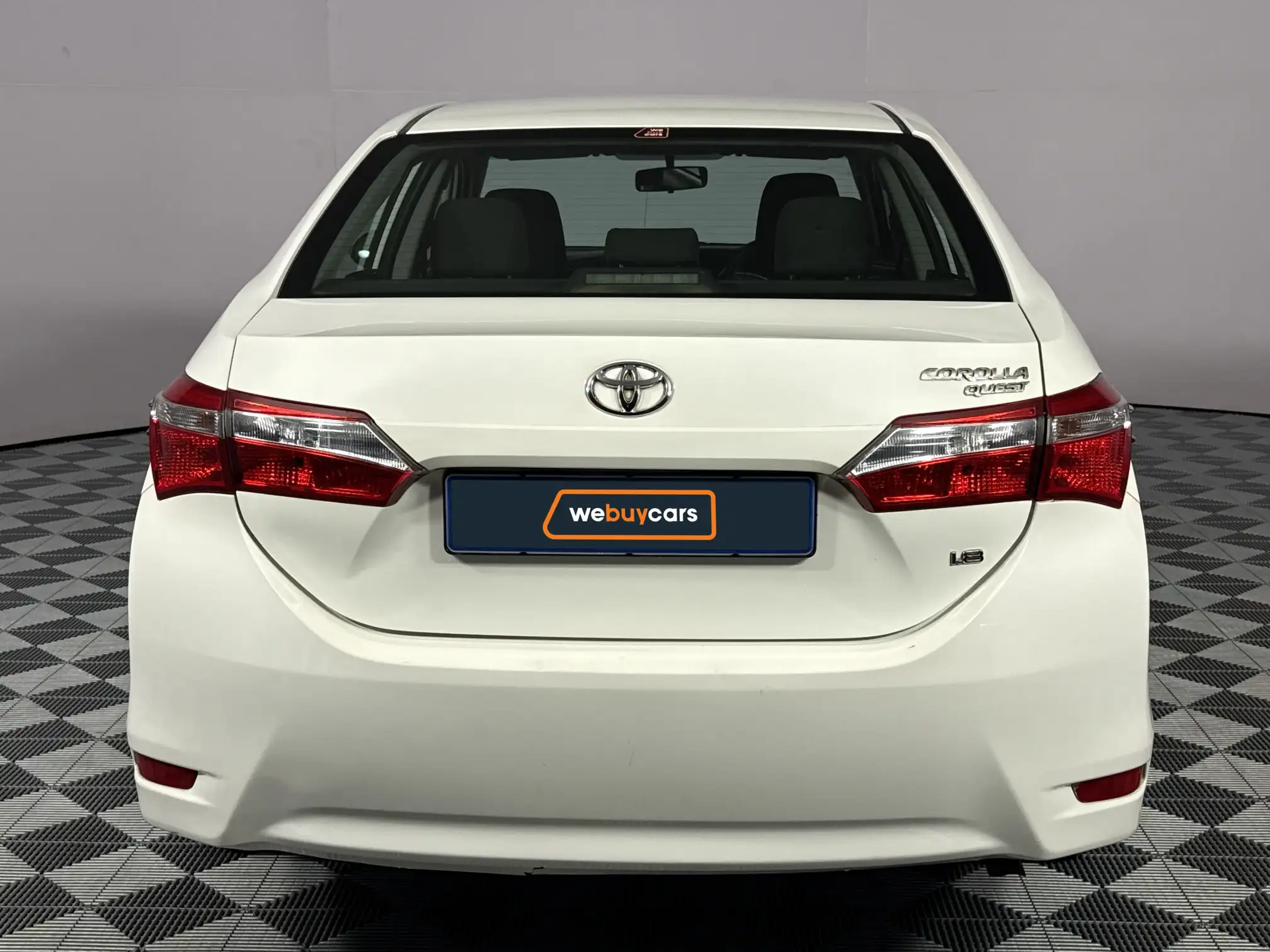 Toyota Corolla Quest