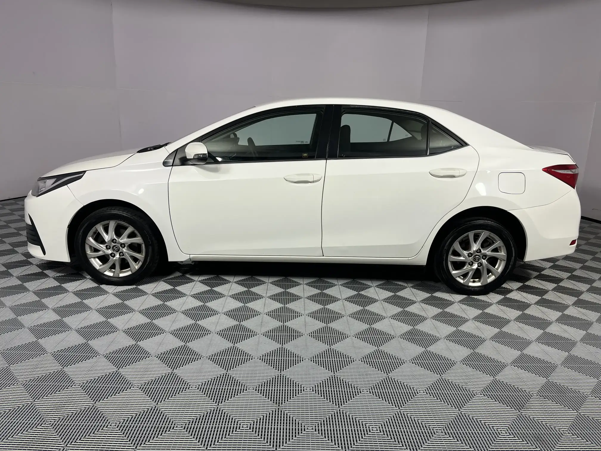 Toyota Corolla Quest