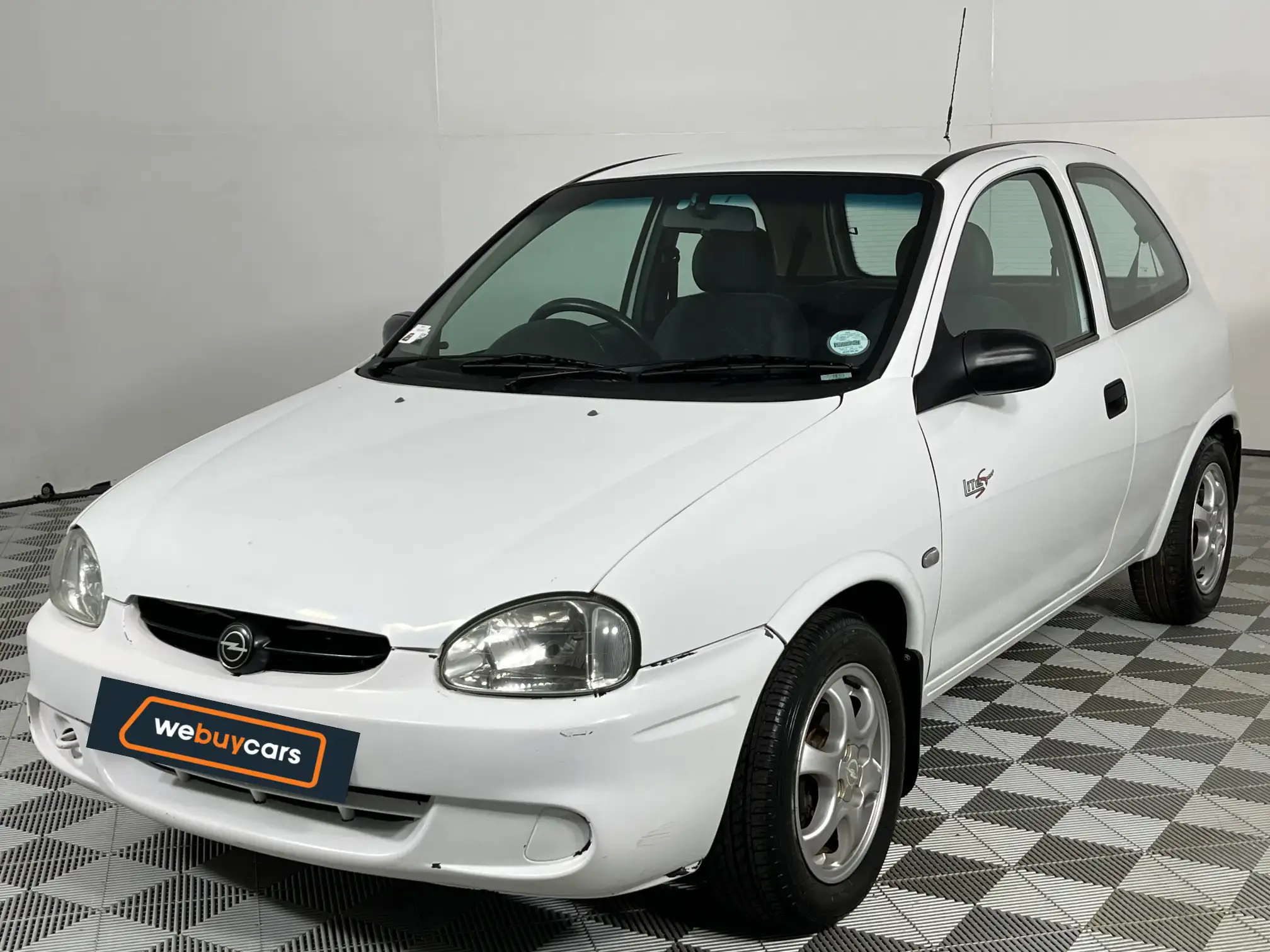 2007 Opel Corsa Lite Sport at Silver Lakes (GP) for sale Rundefined