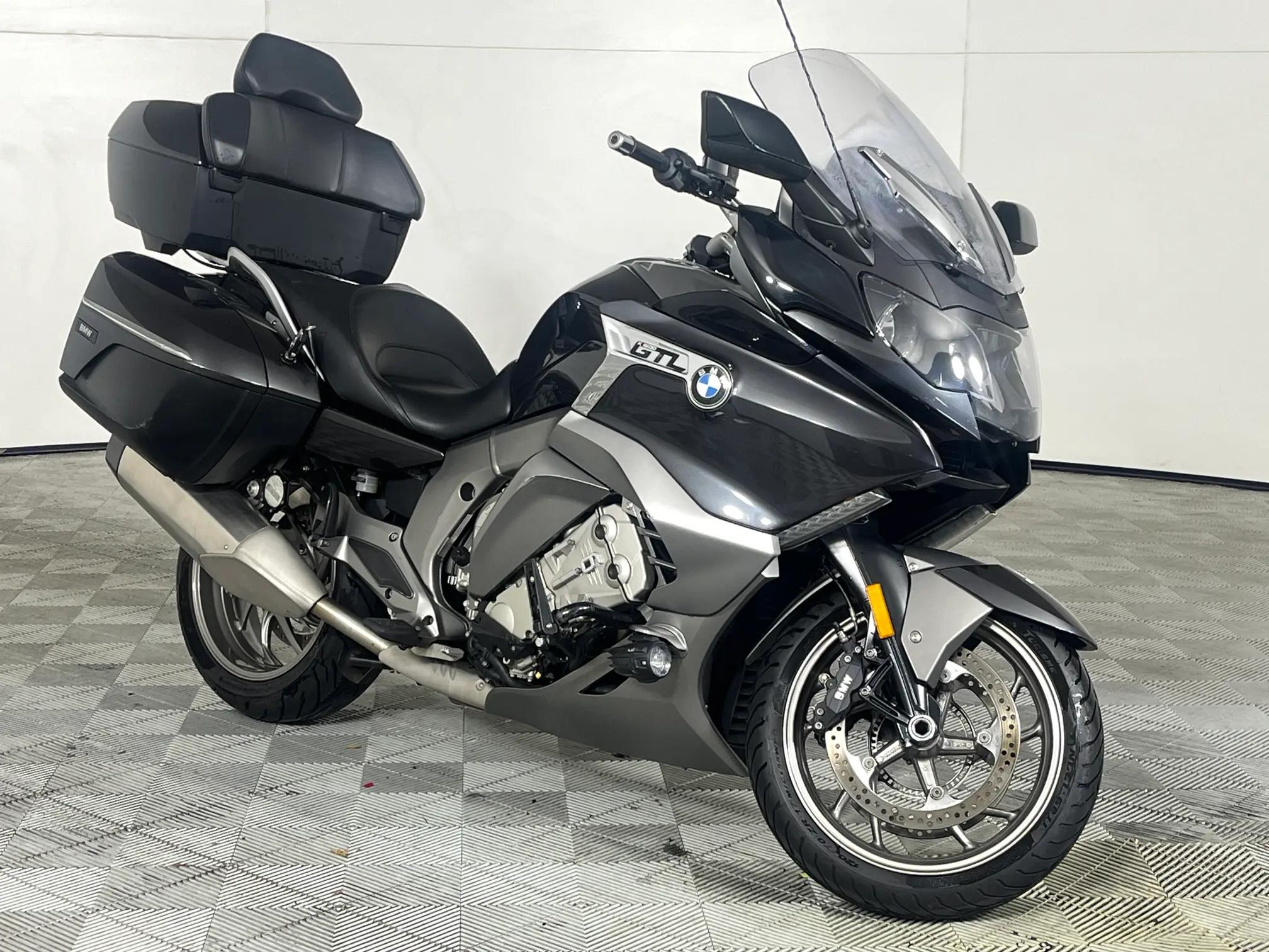 bmw k1600gtl for sale