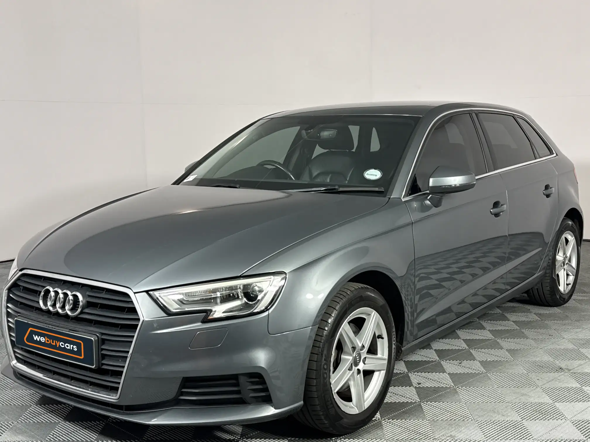 2020 Audi A3