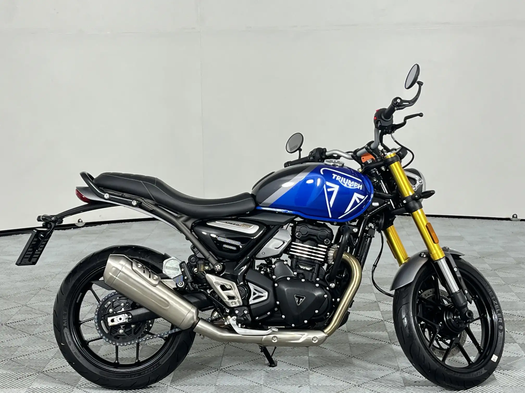 2024 Triumph Speed 400