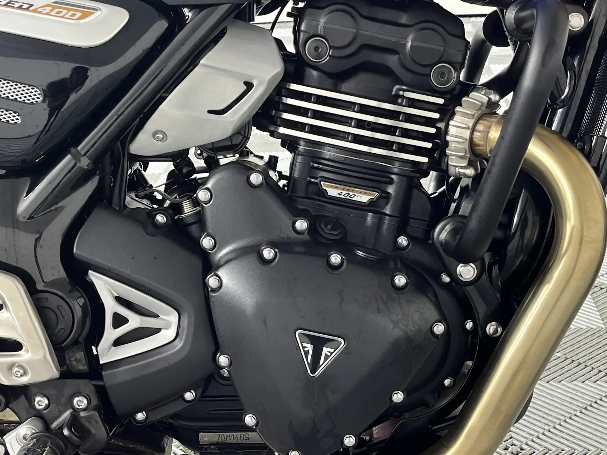 Triumph Speed 400