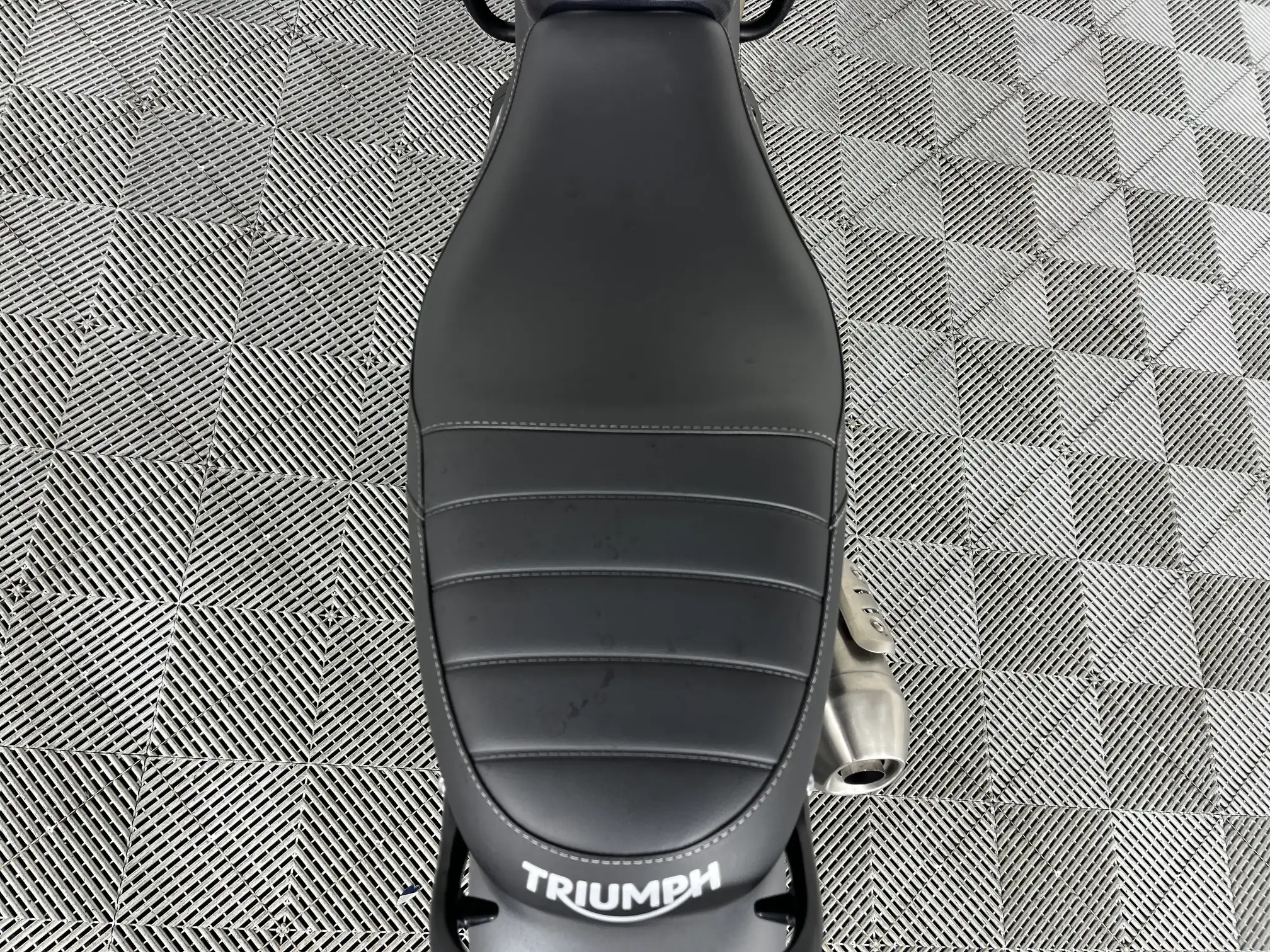 Triumph Speed 400