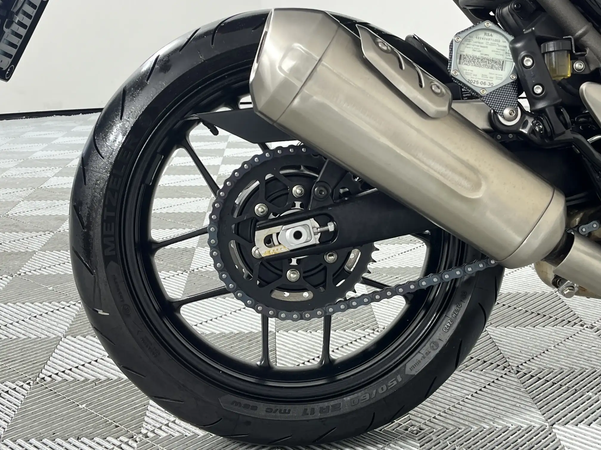 Triumph Speed 400