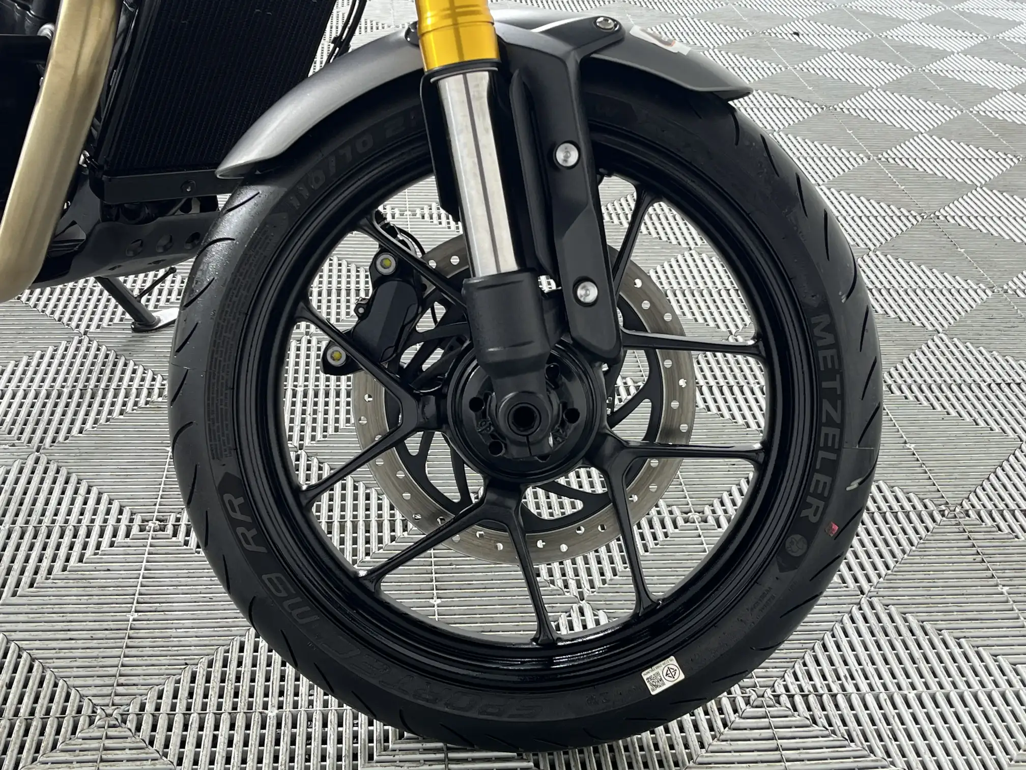 Triumph Speed 400