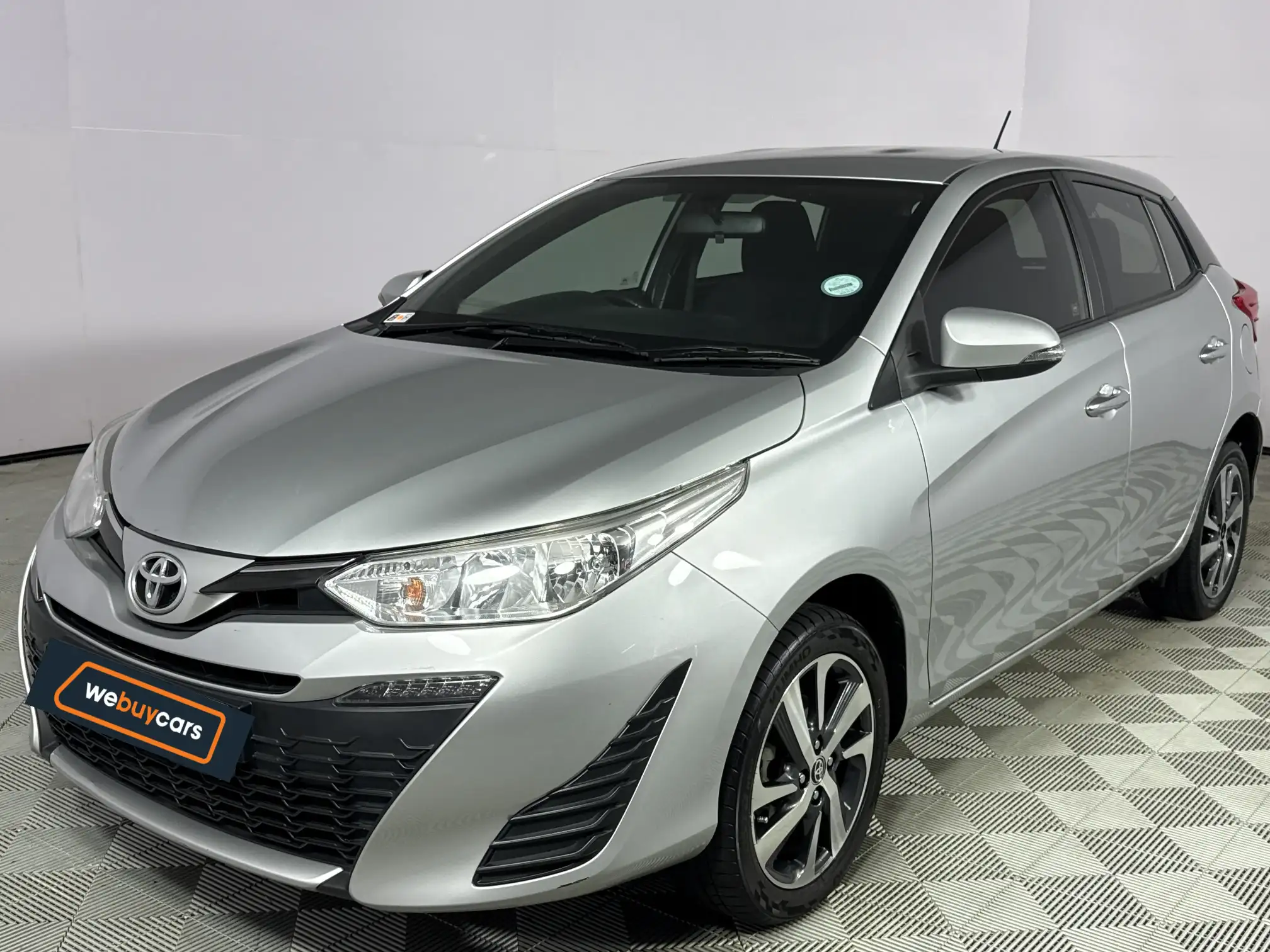 2019 Toyota Yaris
