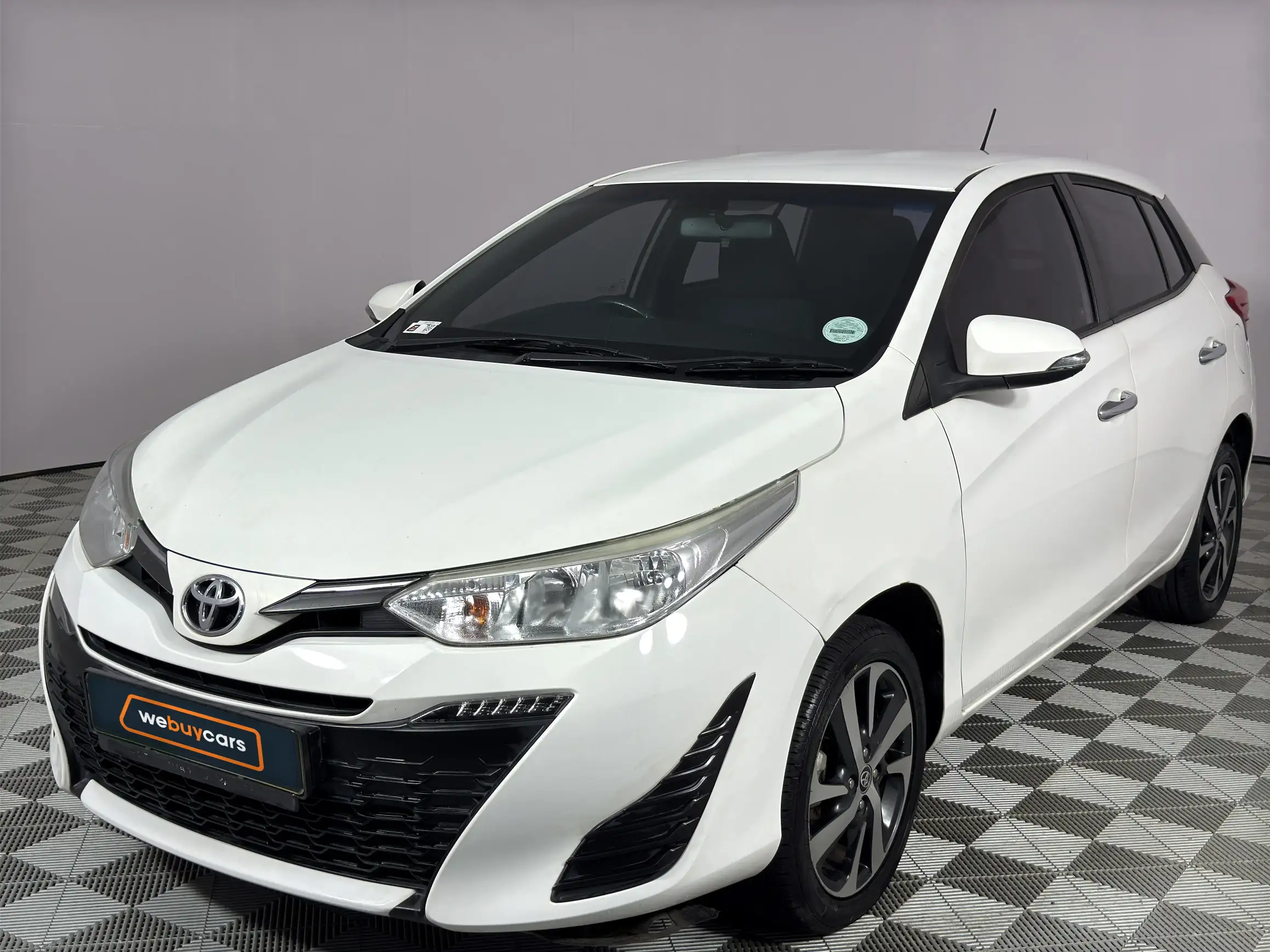 2020 Toyota Yaris
