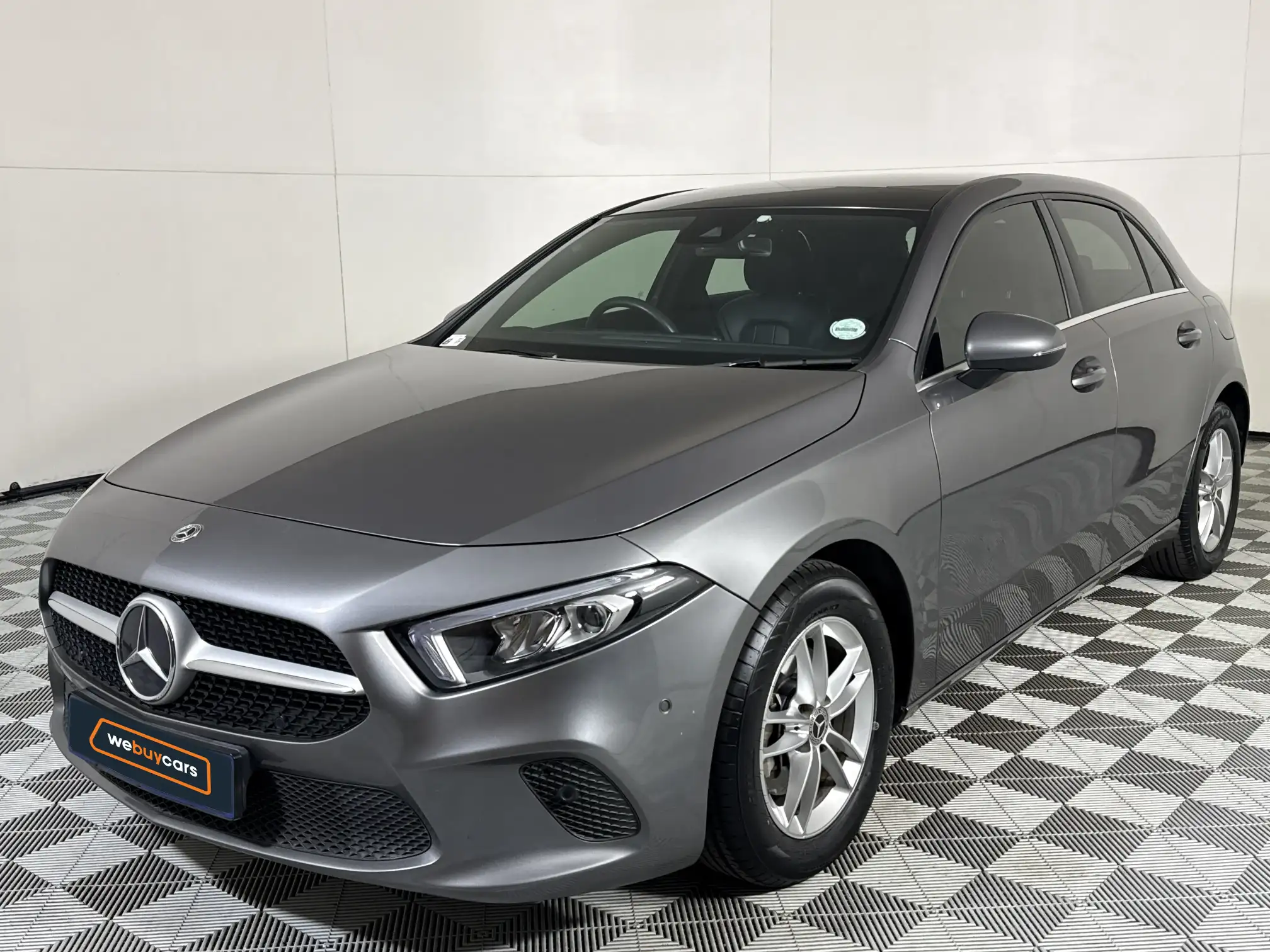 2019 Mercedes-Benz A Class