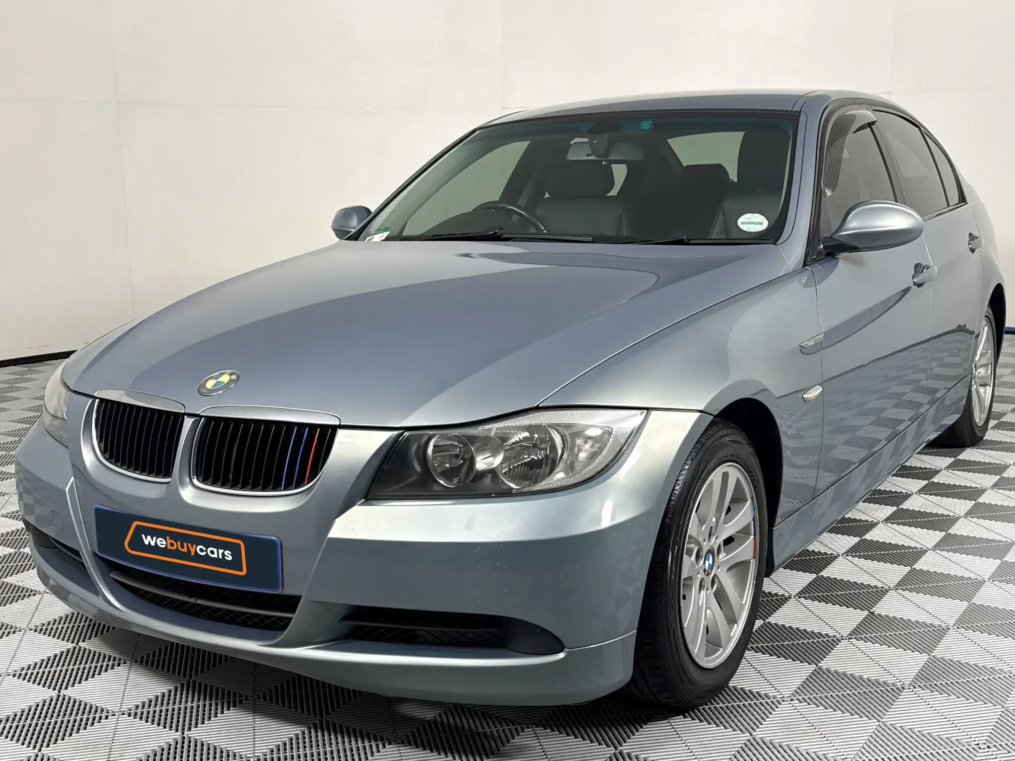 2007 BMW 3 Series