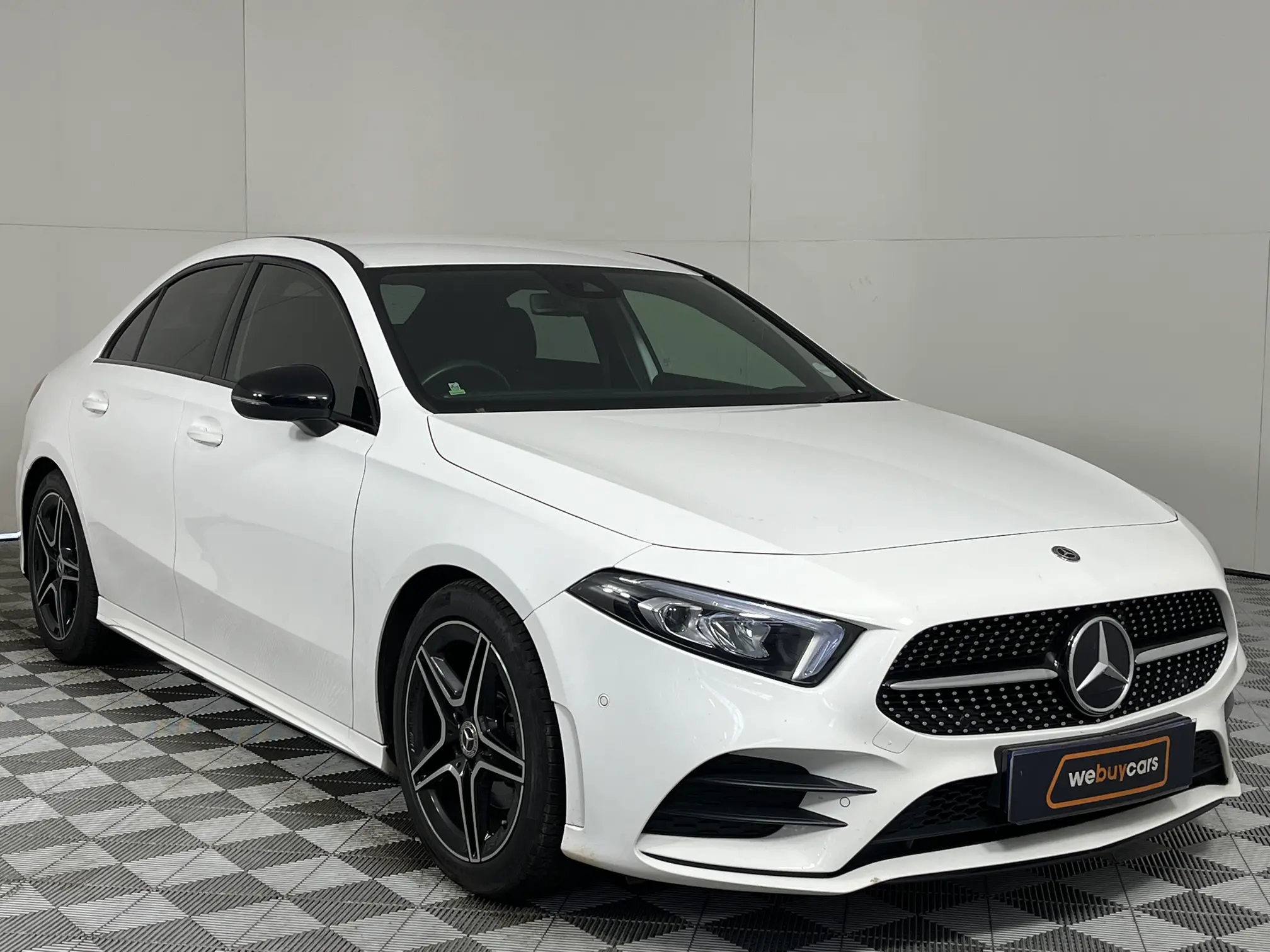 Used 2020 Mercedes-Benz A Class Sedan A200 (4dr) for sale | WeBuyCars