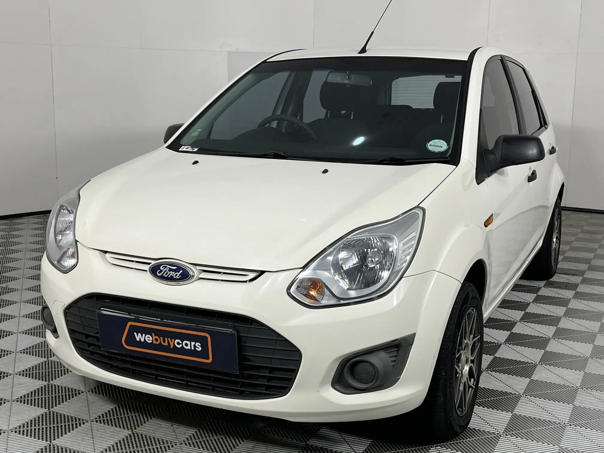 2015 Ford Figo 1.4 Ambiente