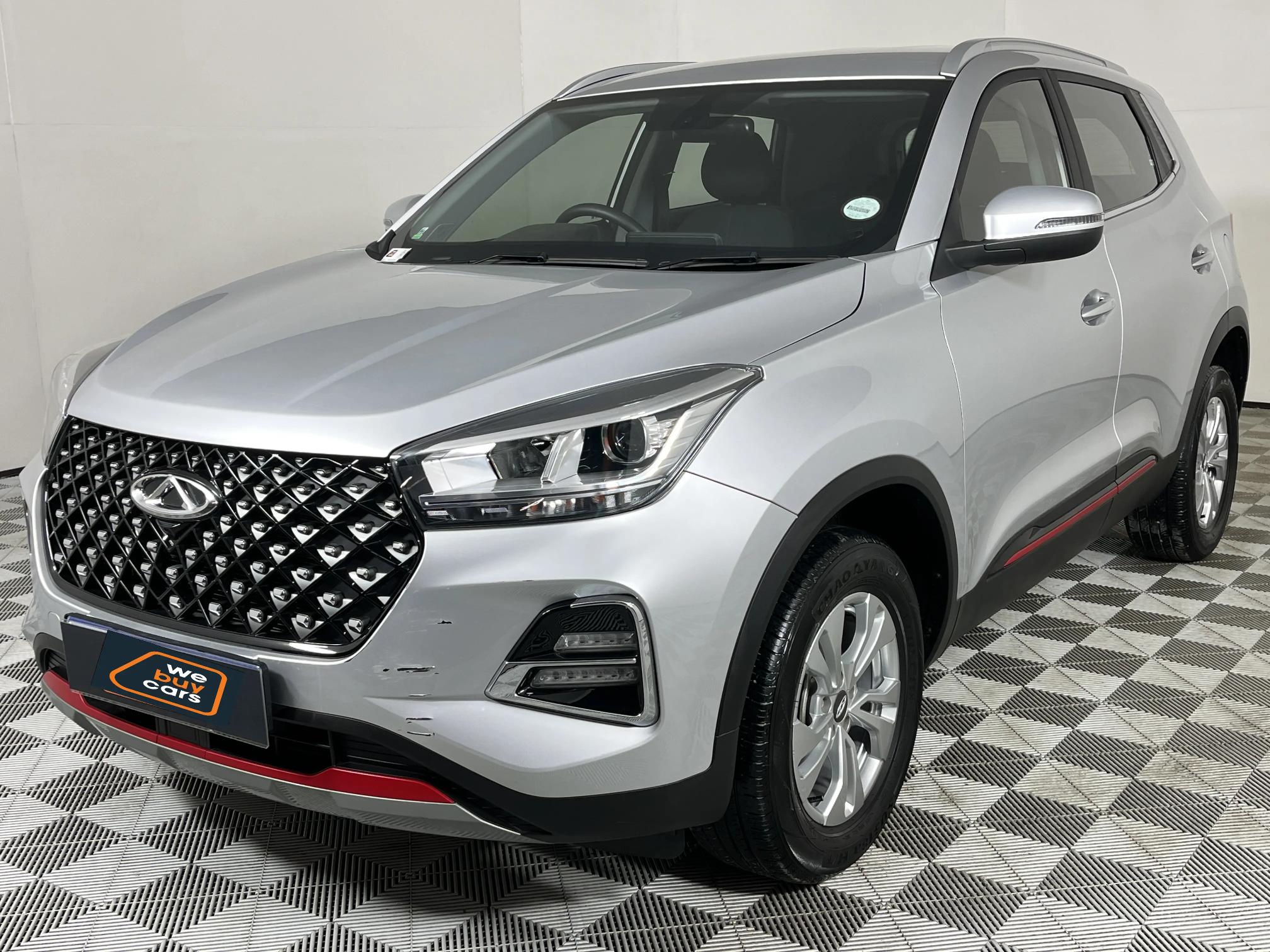 Chery Tiggo 4 Pro 1.5 LiT CVT