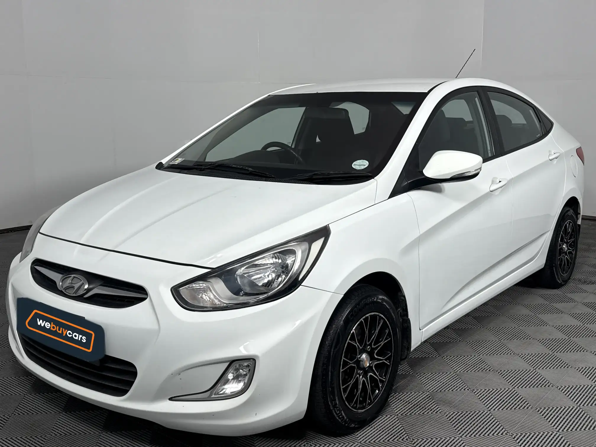 2015 Hyundai Accent