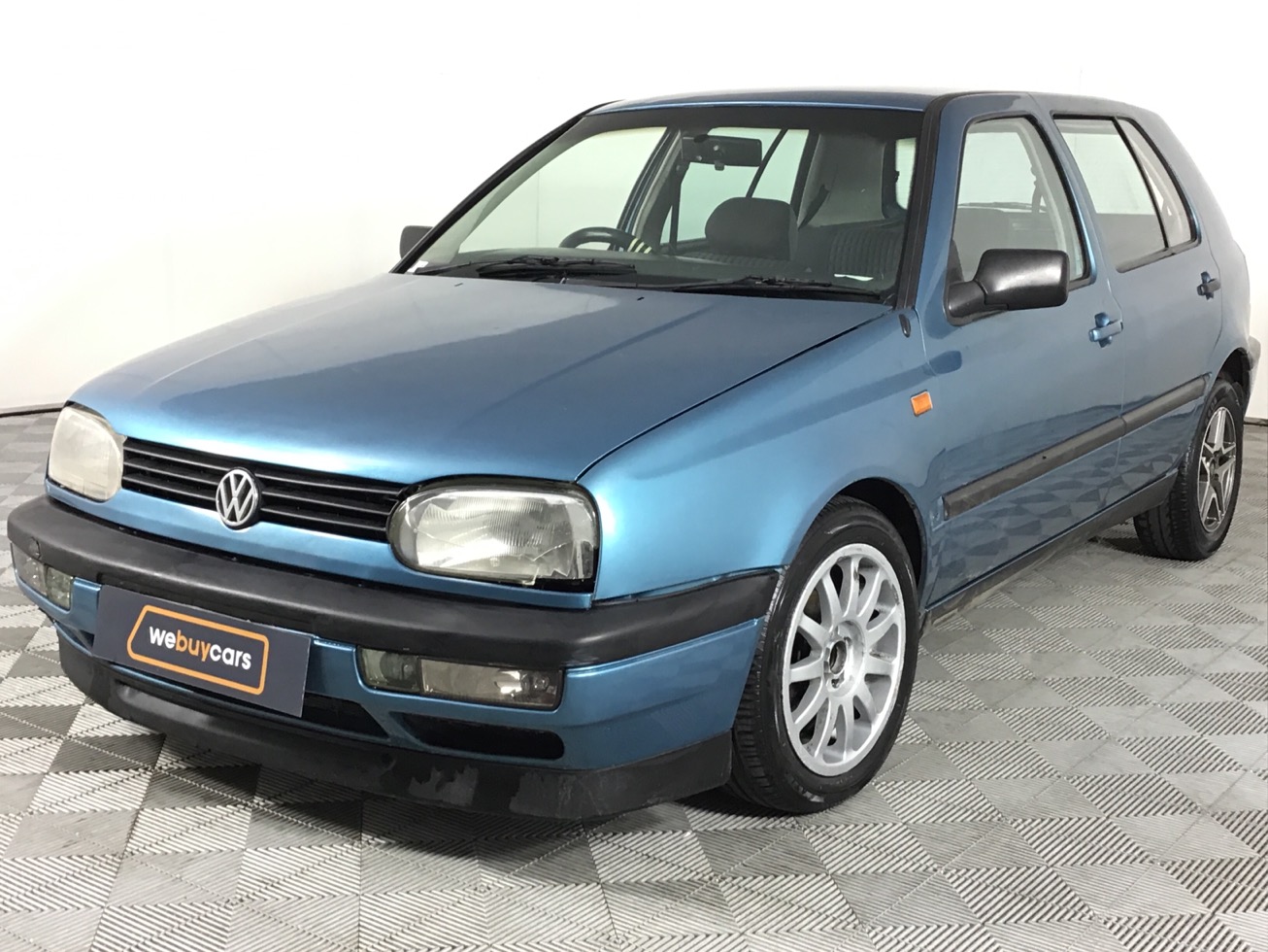 Used 1995 Volkswagen Golf 3 GSX 1.8 A/C for sale WeBuyCars