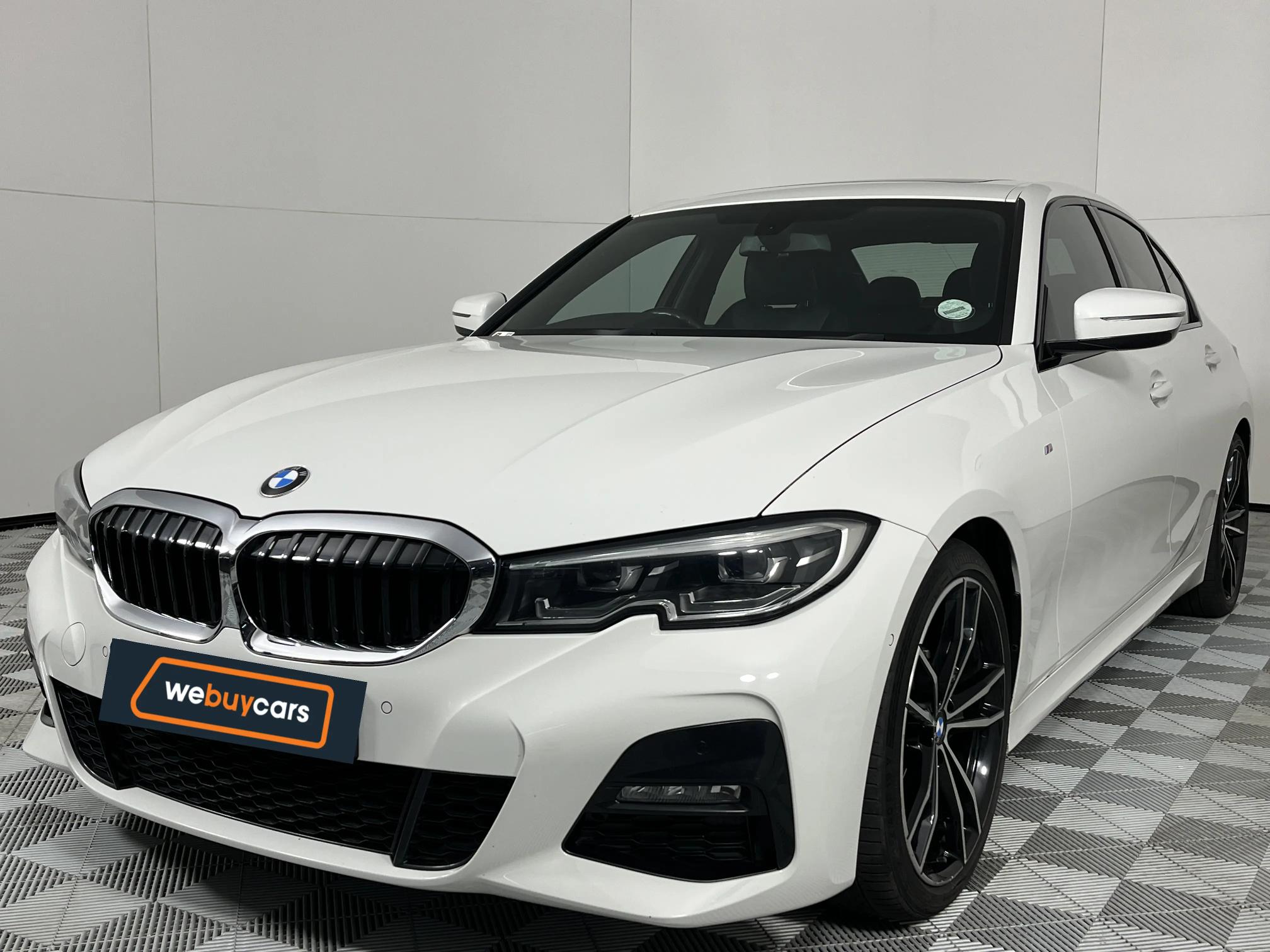 BMW 320D (G20) M Mzansi Edition Auto