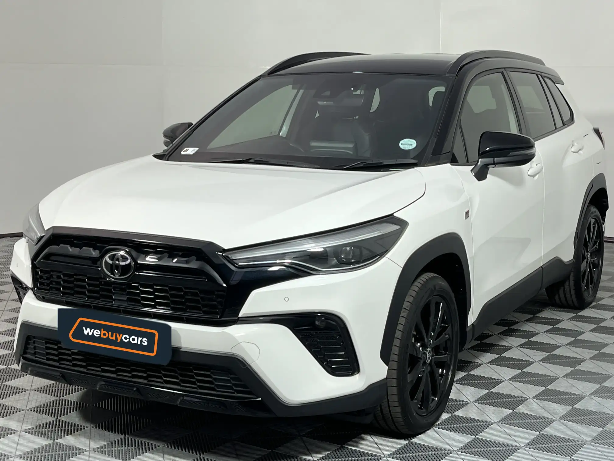 2023 Toyota Corolla Cross