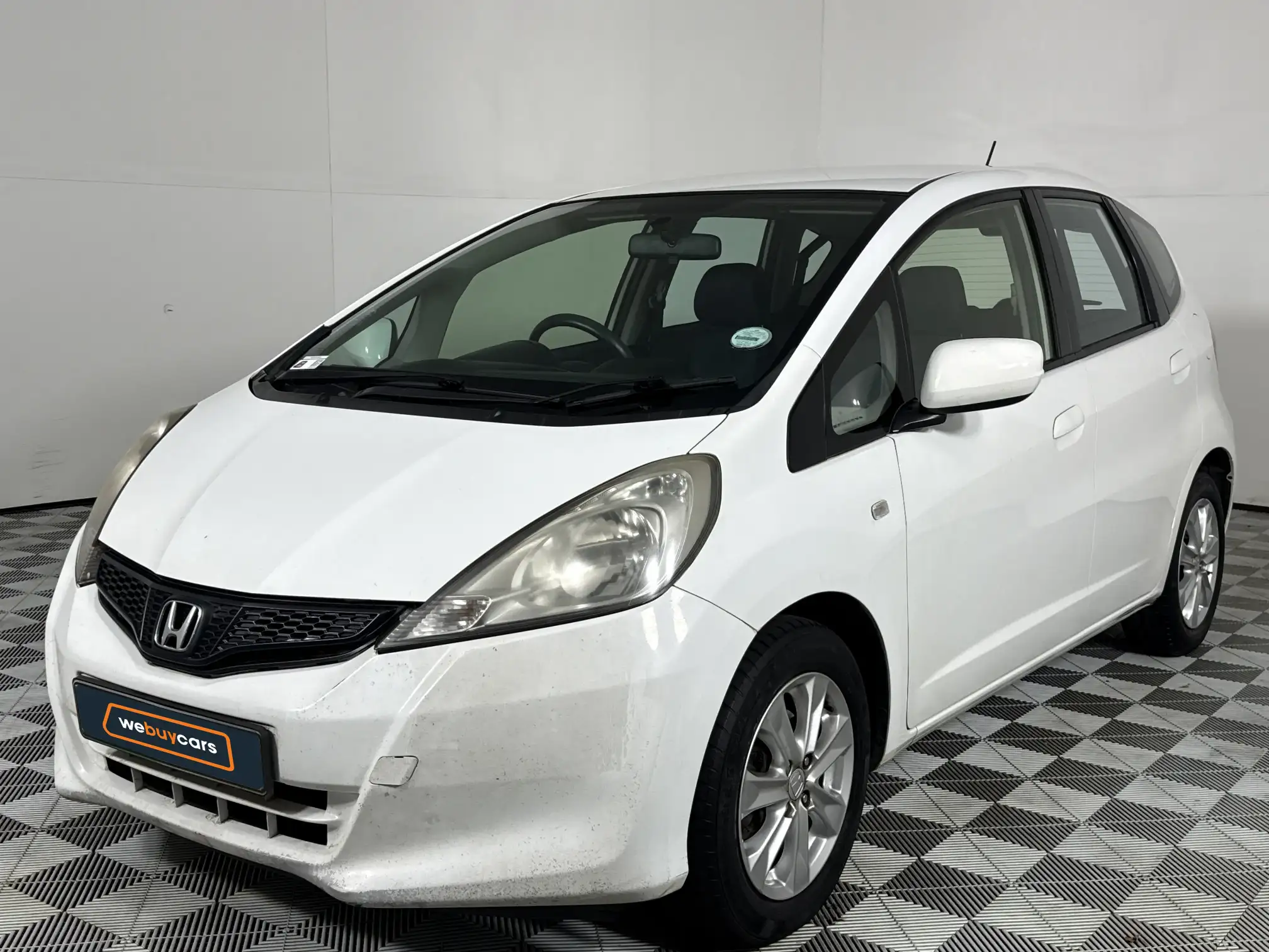 2013 Honda Jazz