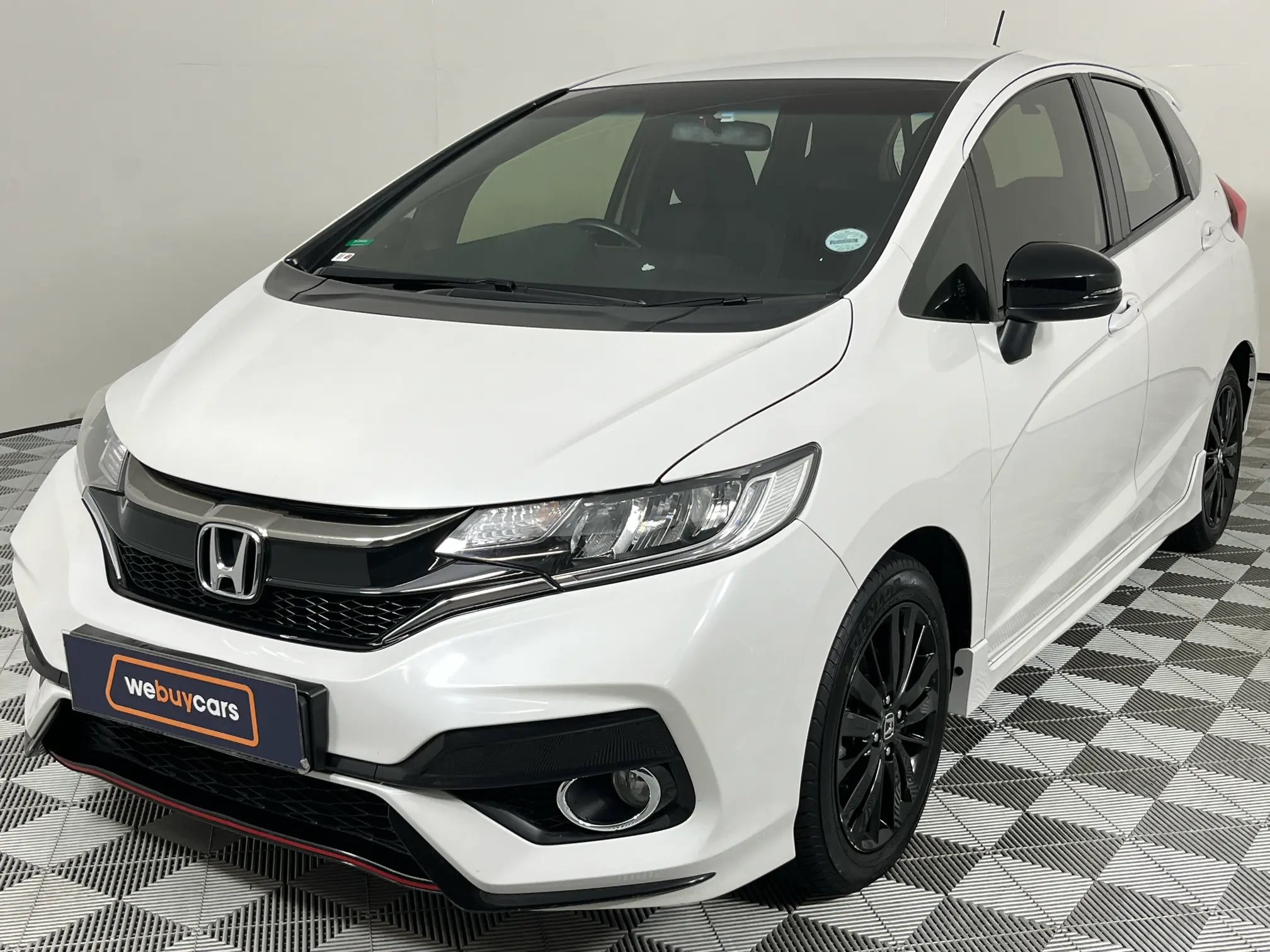 2020 Honda Jazz 1.5 Sport CVT