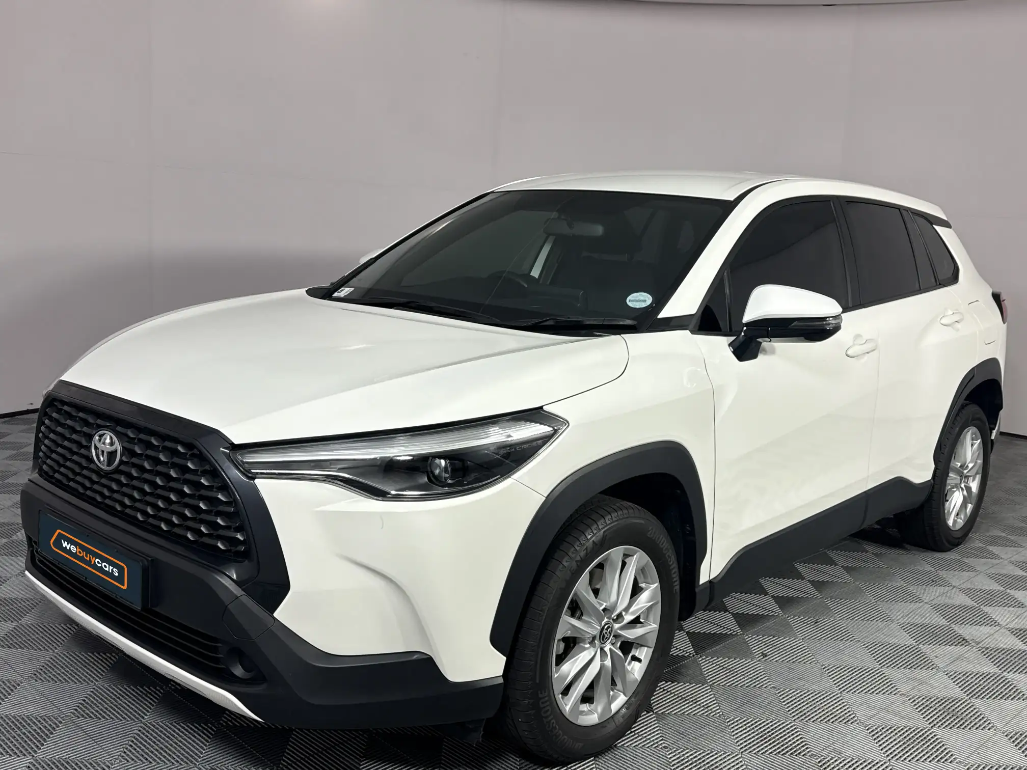 2024 Toyota Corolla Cross