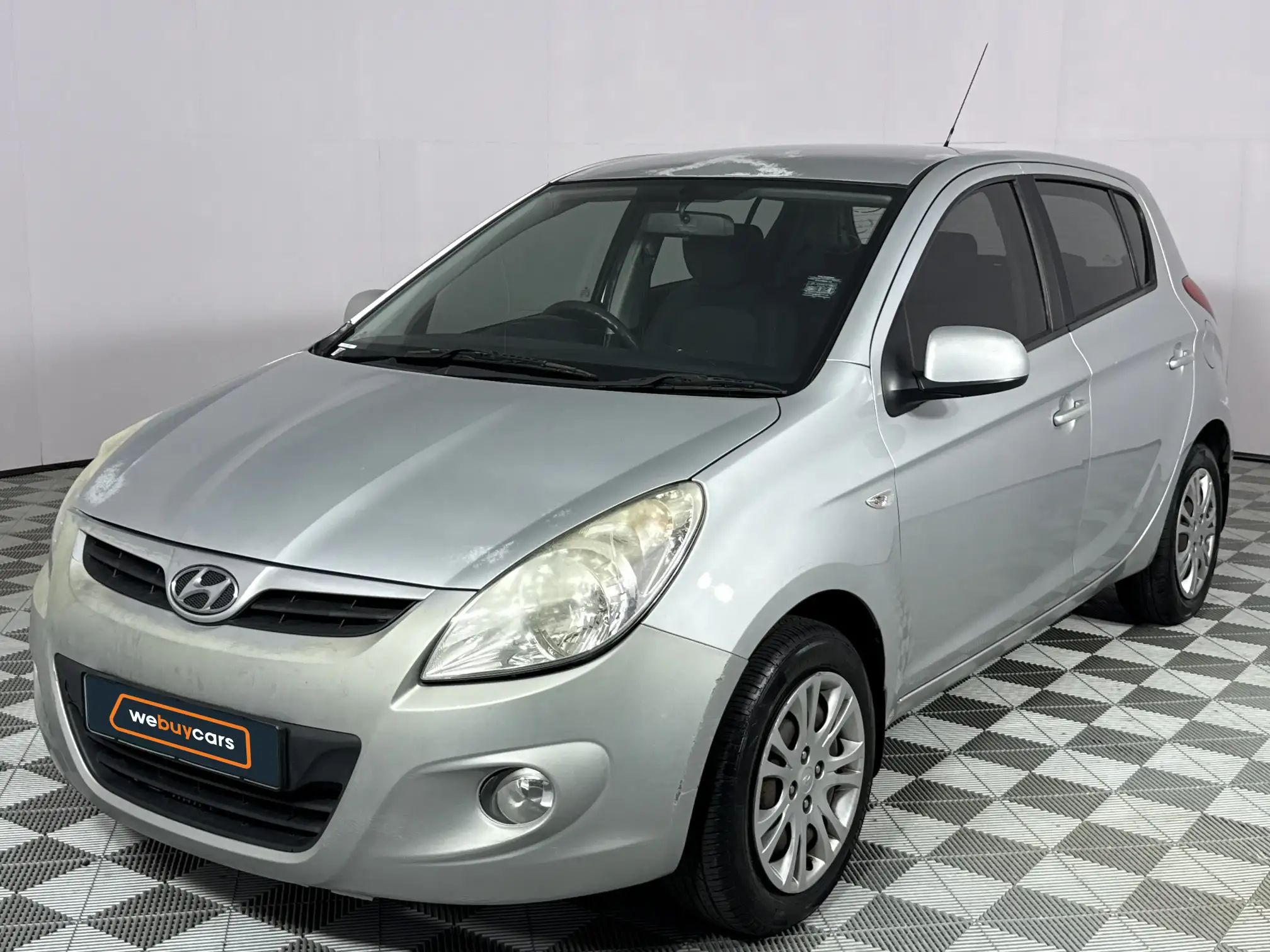 2013 Hyundai i20