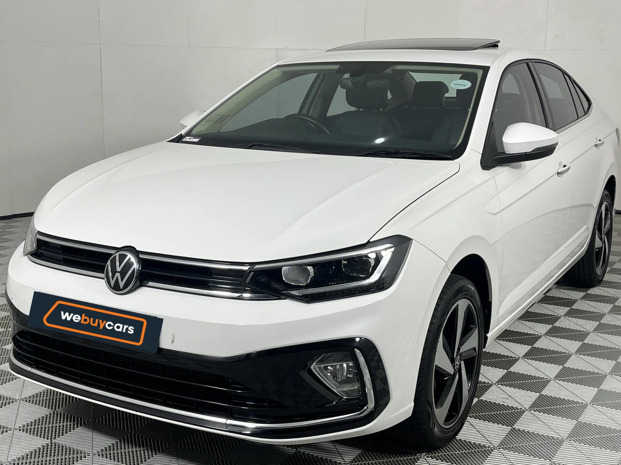 Volkswagen (VW) Polo 1.0 TSi Style Tiptronic