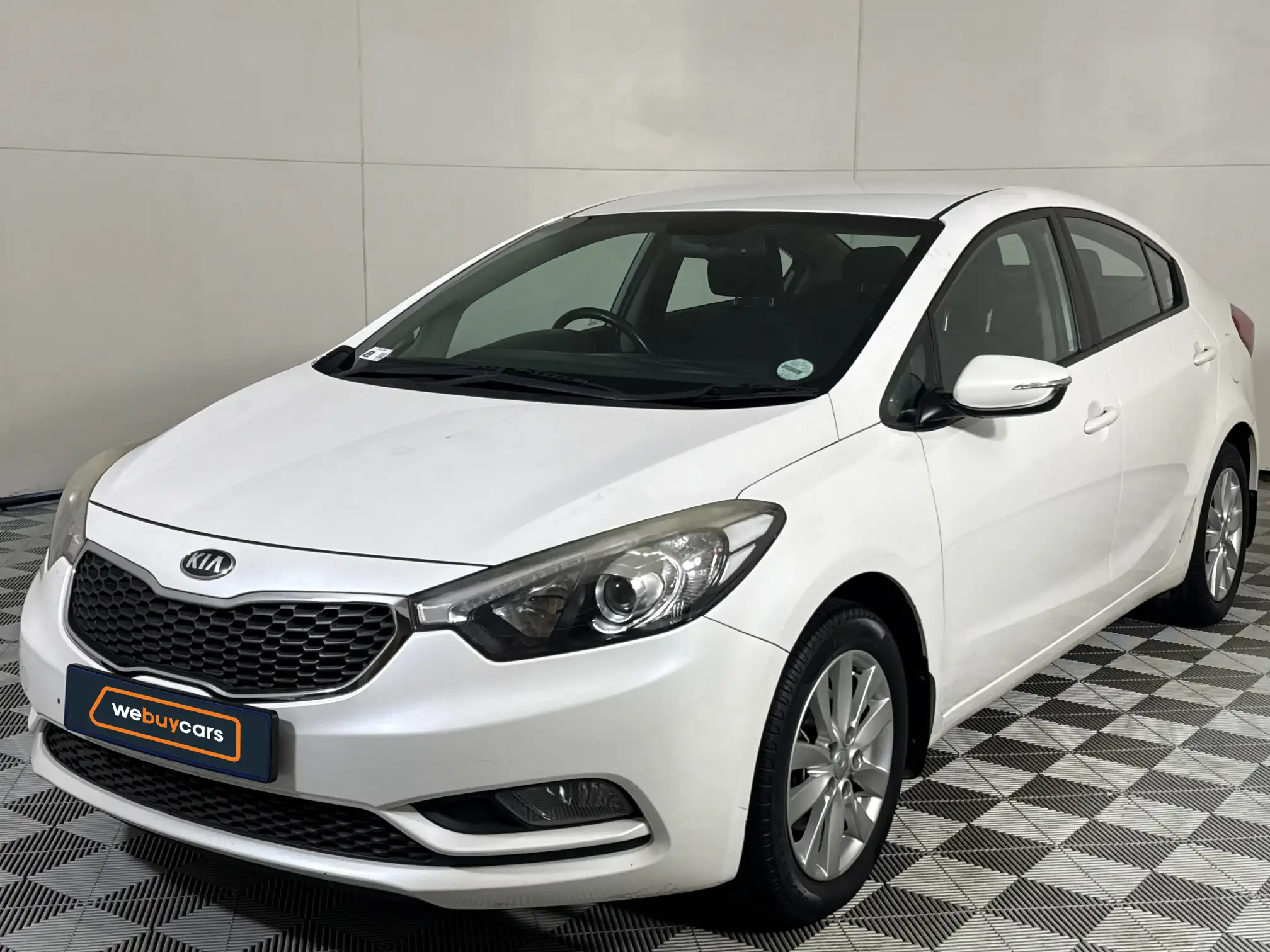 2013 KIA Cerato