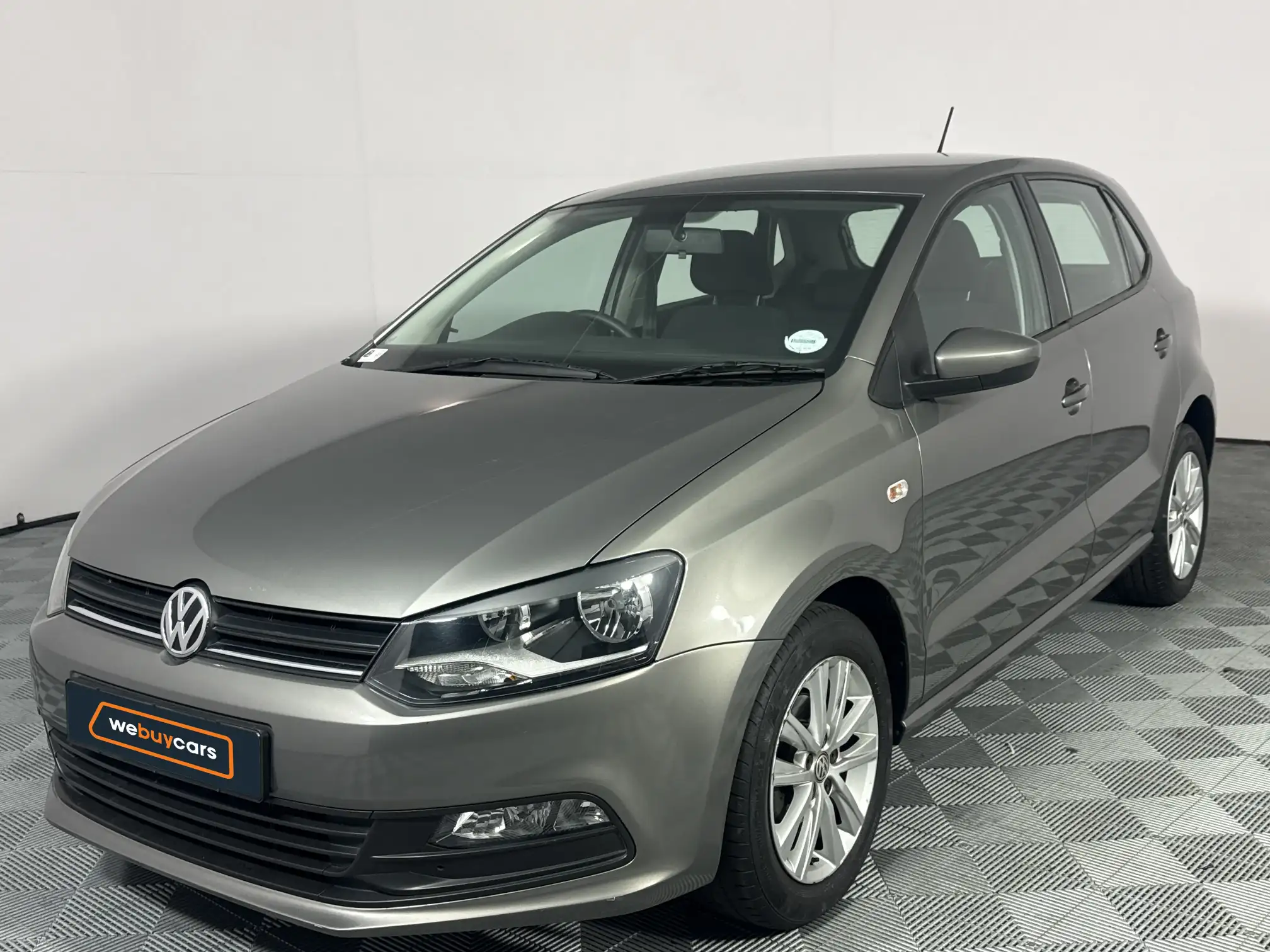 2020 Volkswagen Polo Vivo