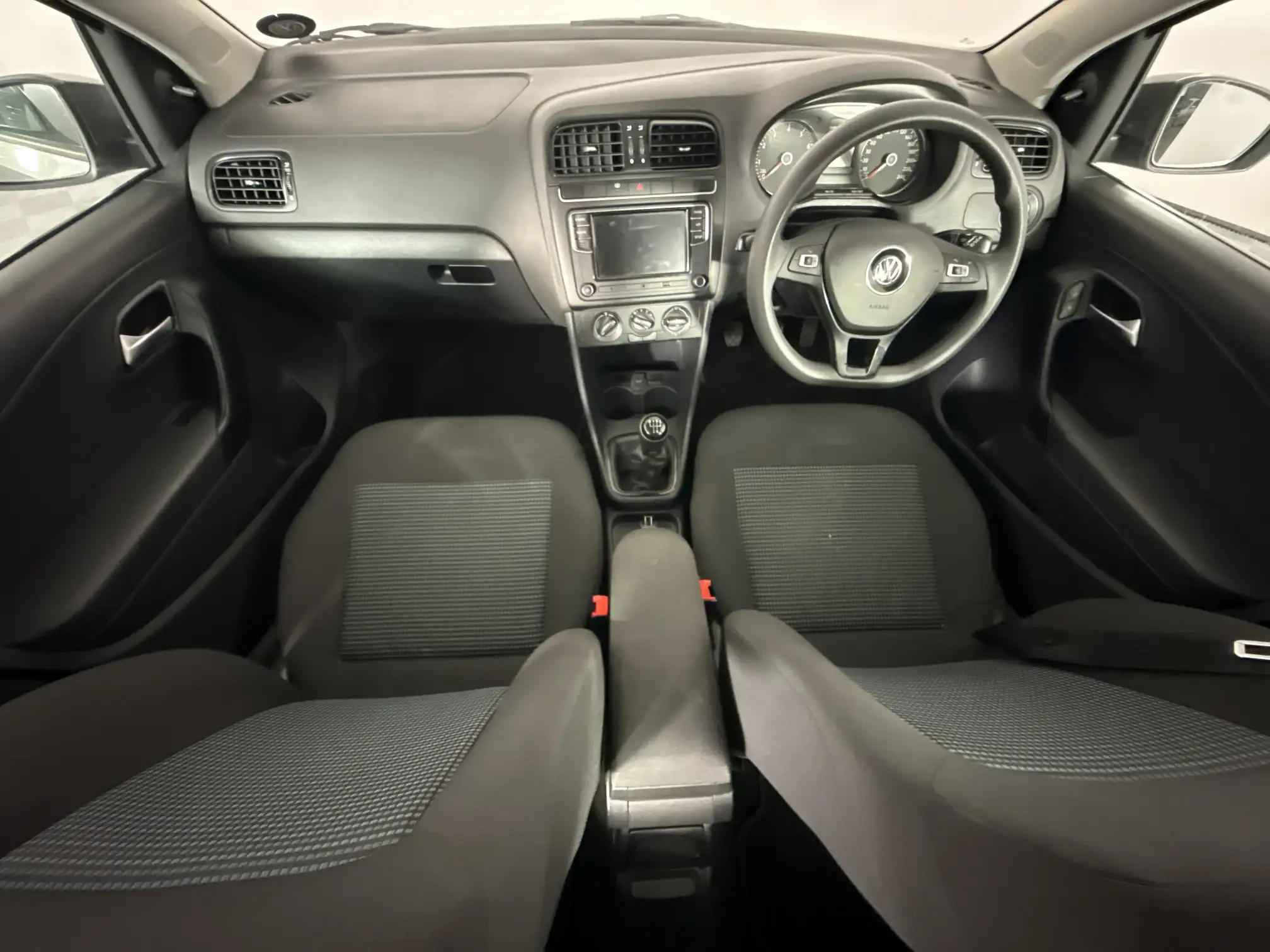 Volkswagen Polo Vivo