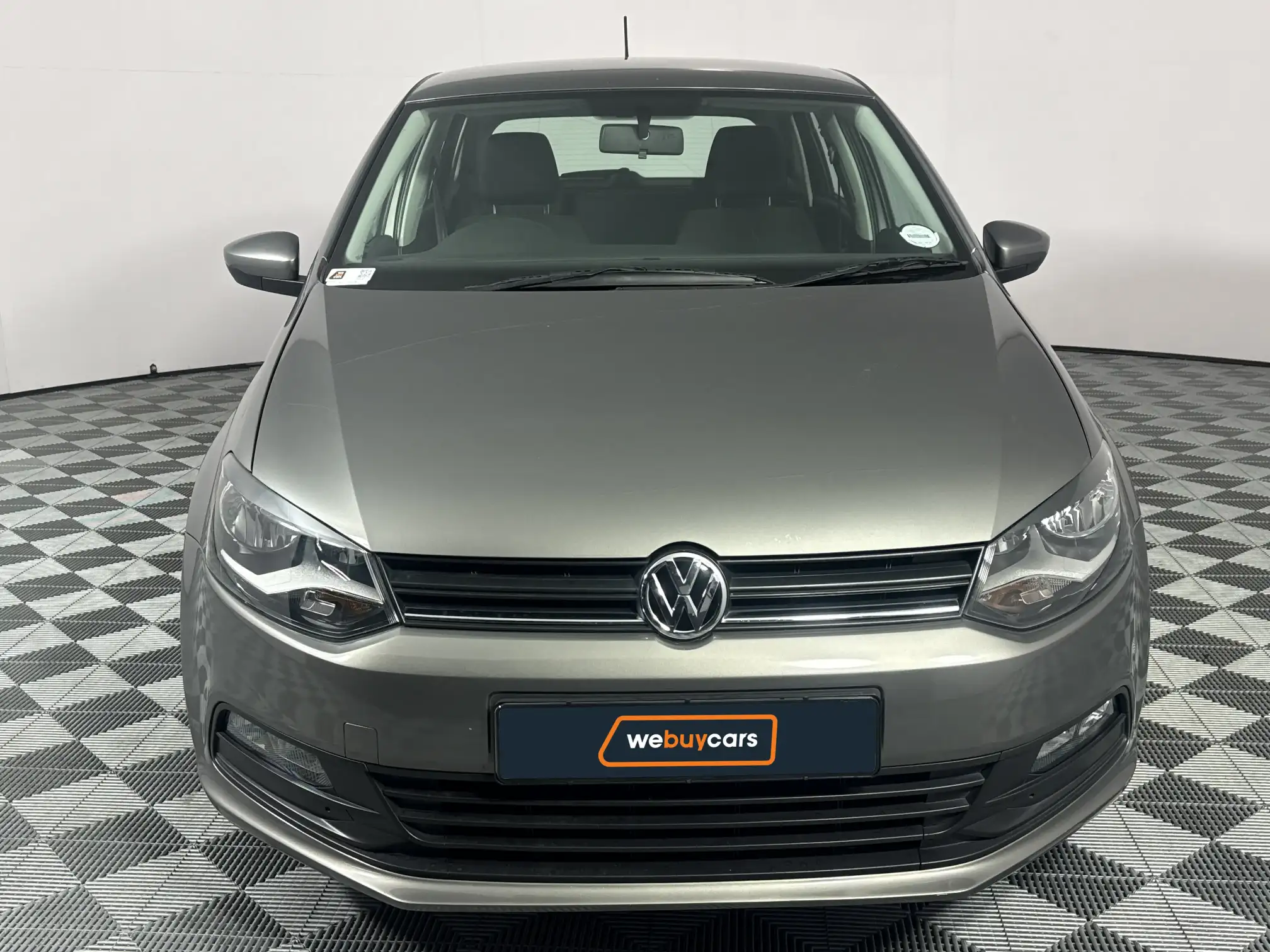 Volkswagen Polo Vivo