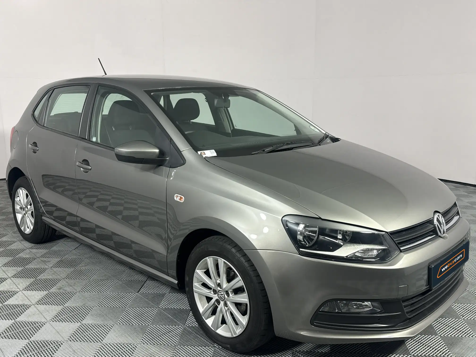 Volkswagen Polo Vivo