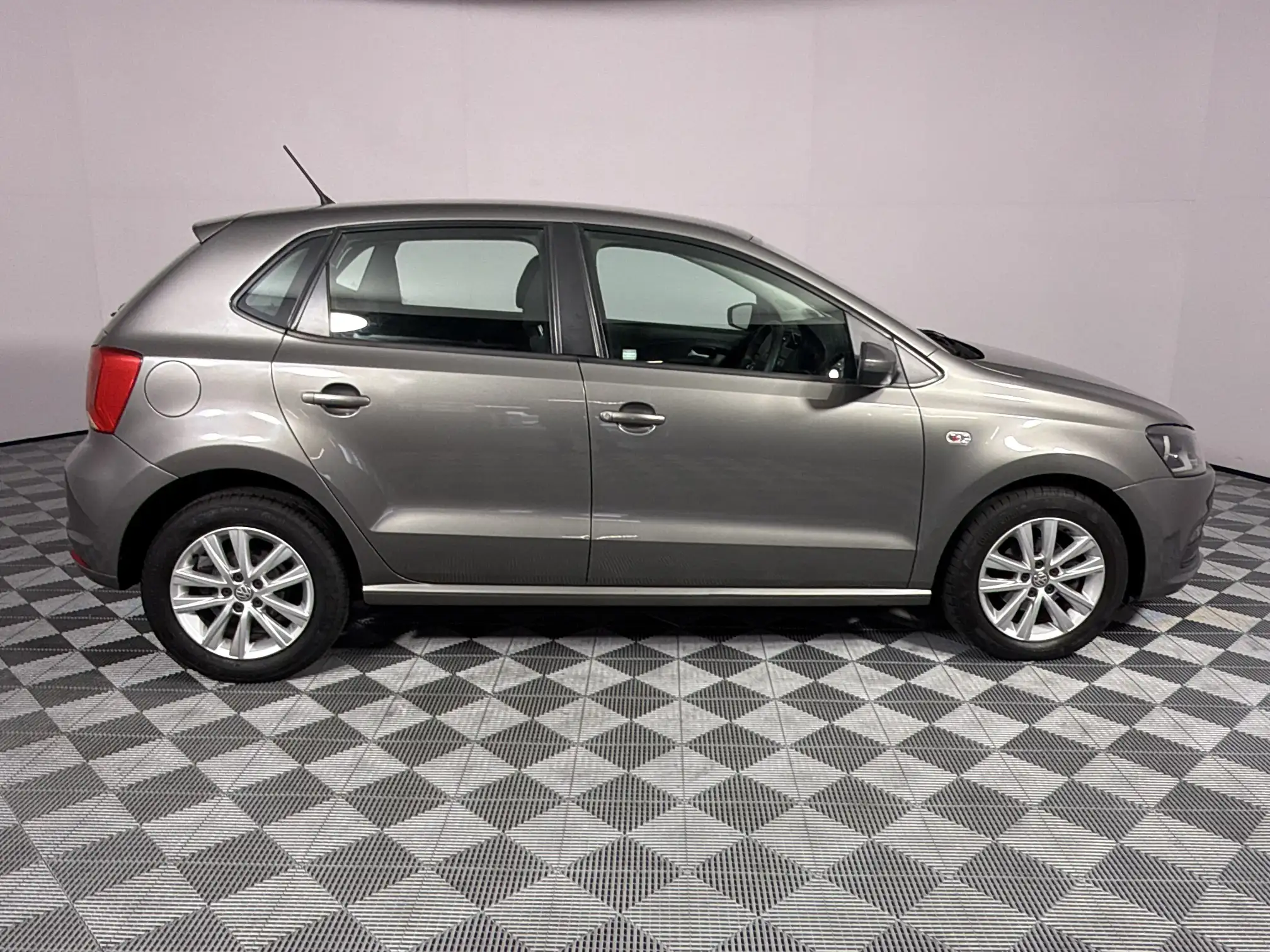 Volkswagen Polo Vivo