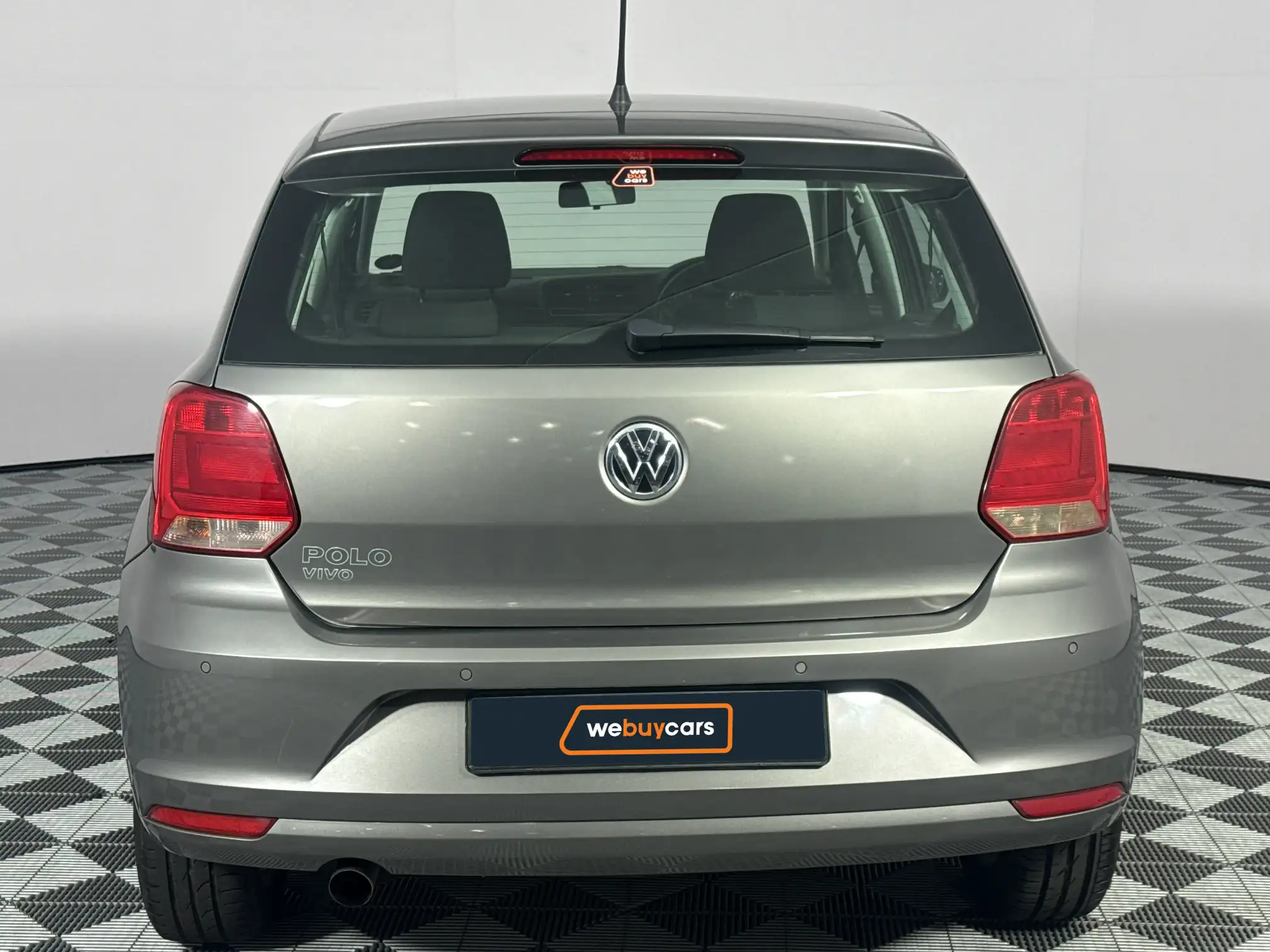 Volkswagen Polo Vivo