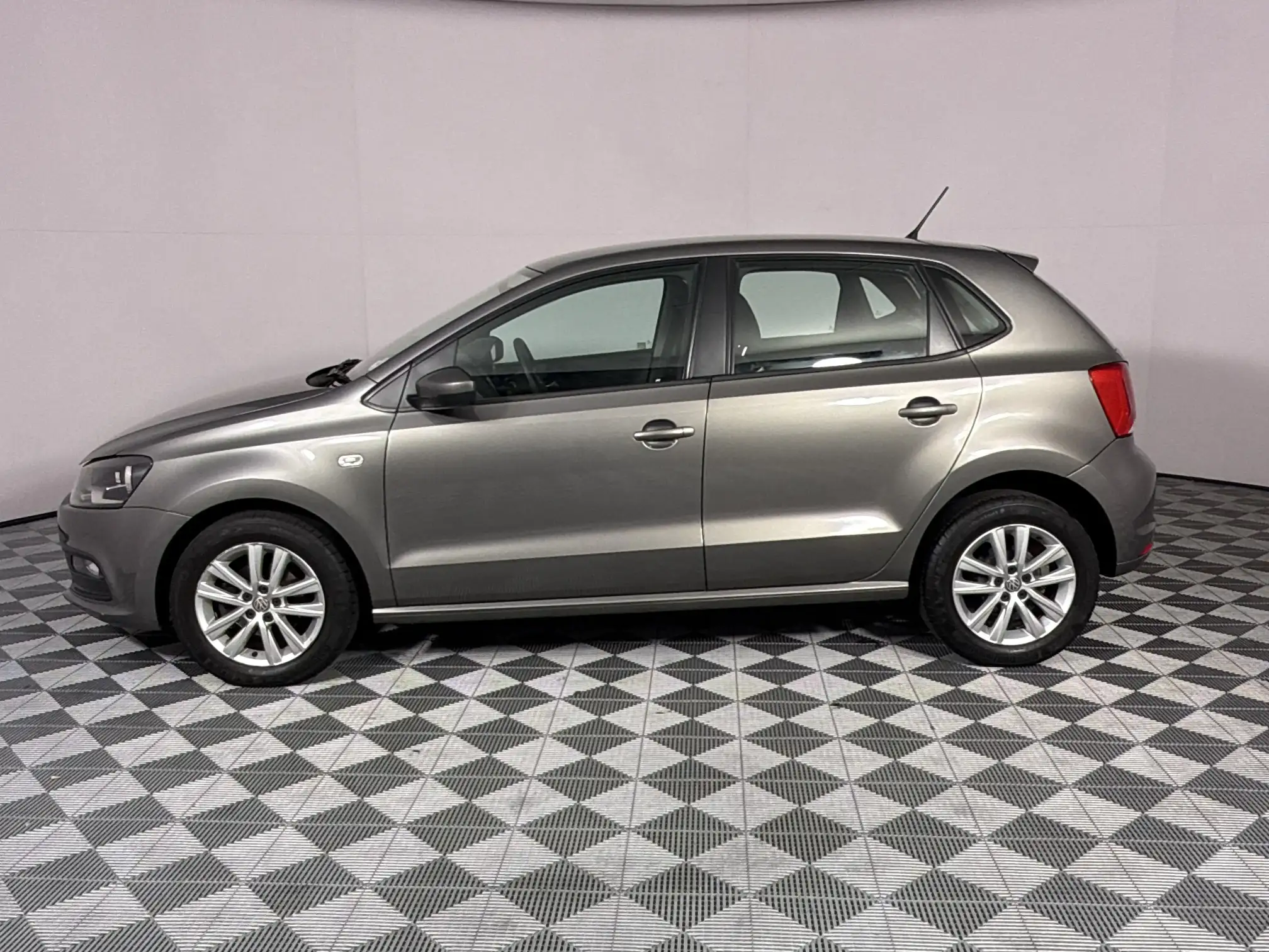 Volkswagen Polo Vivo