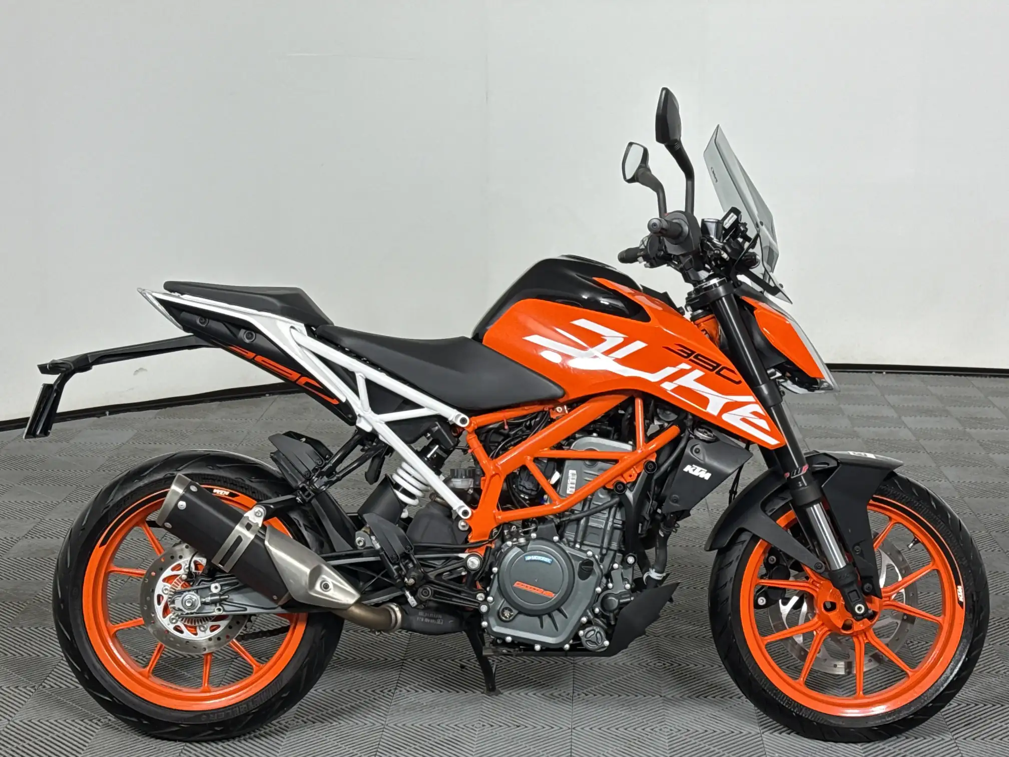 2018 KTM Duke