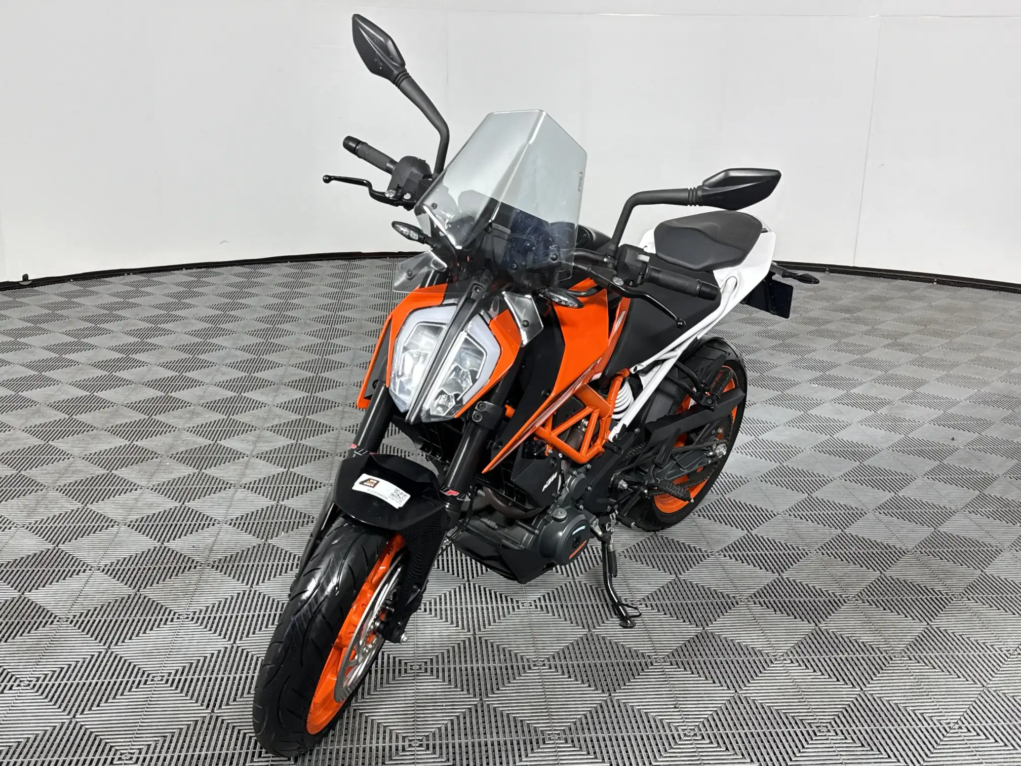 KTM Duke