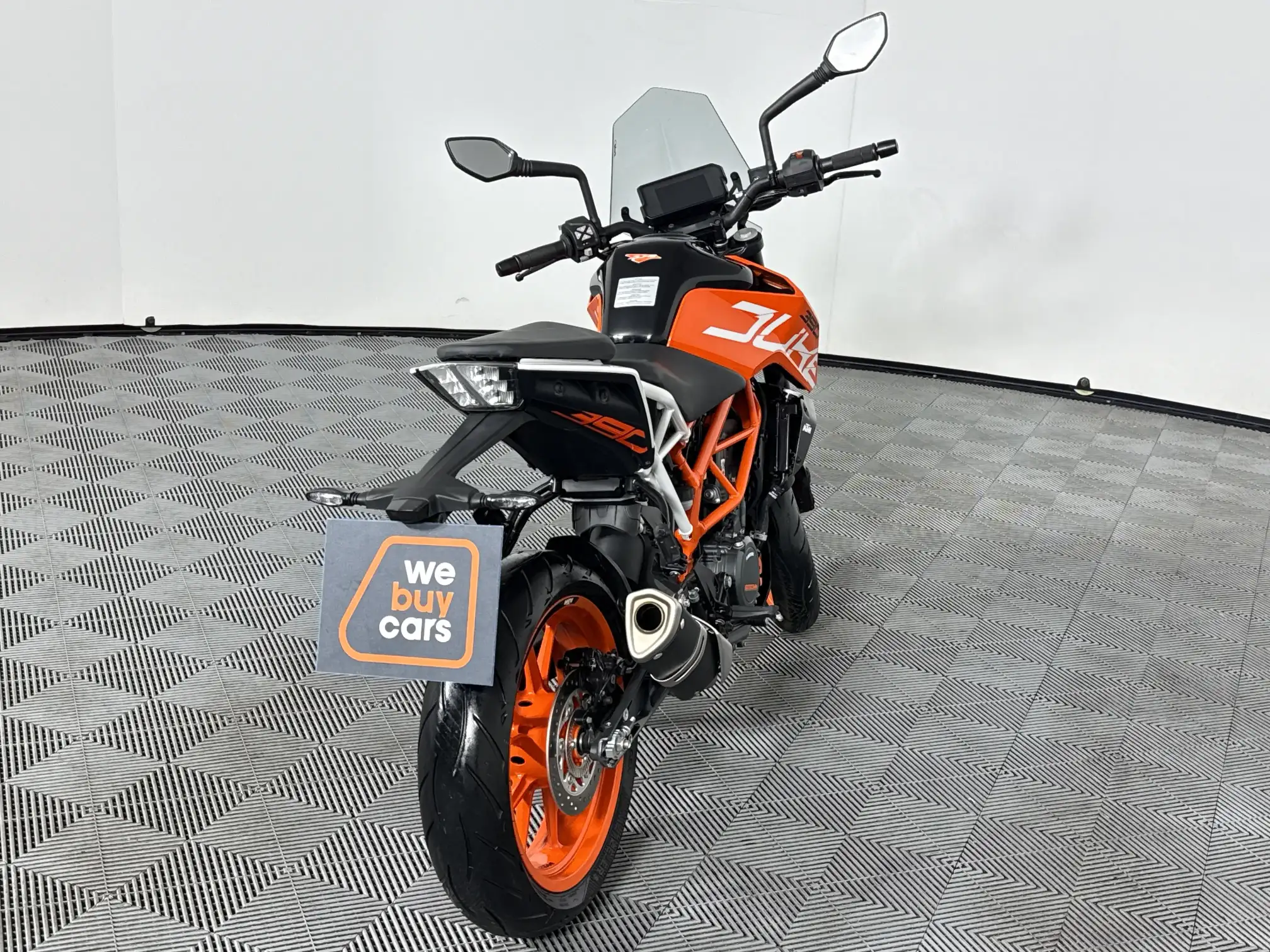 KTM Duke