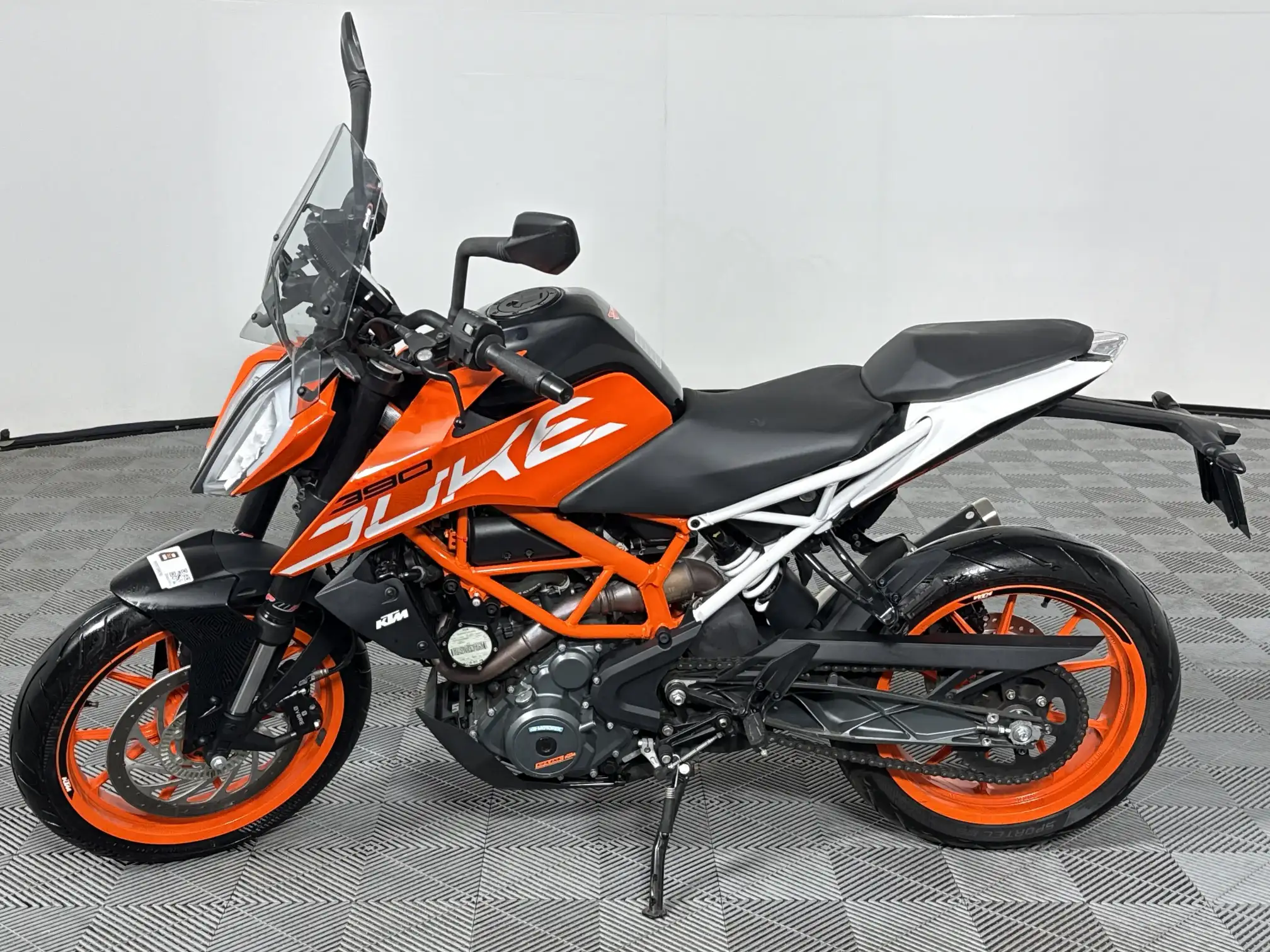KTM Duke