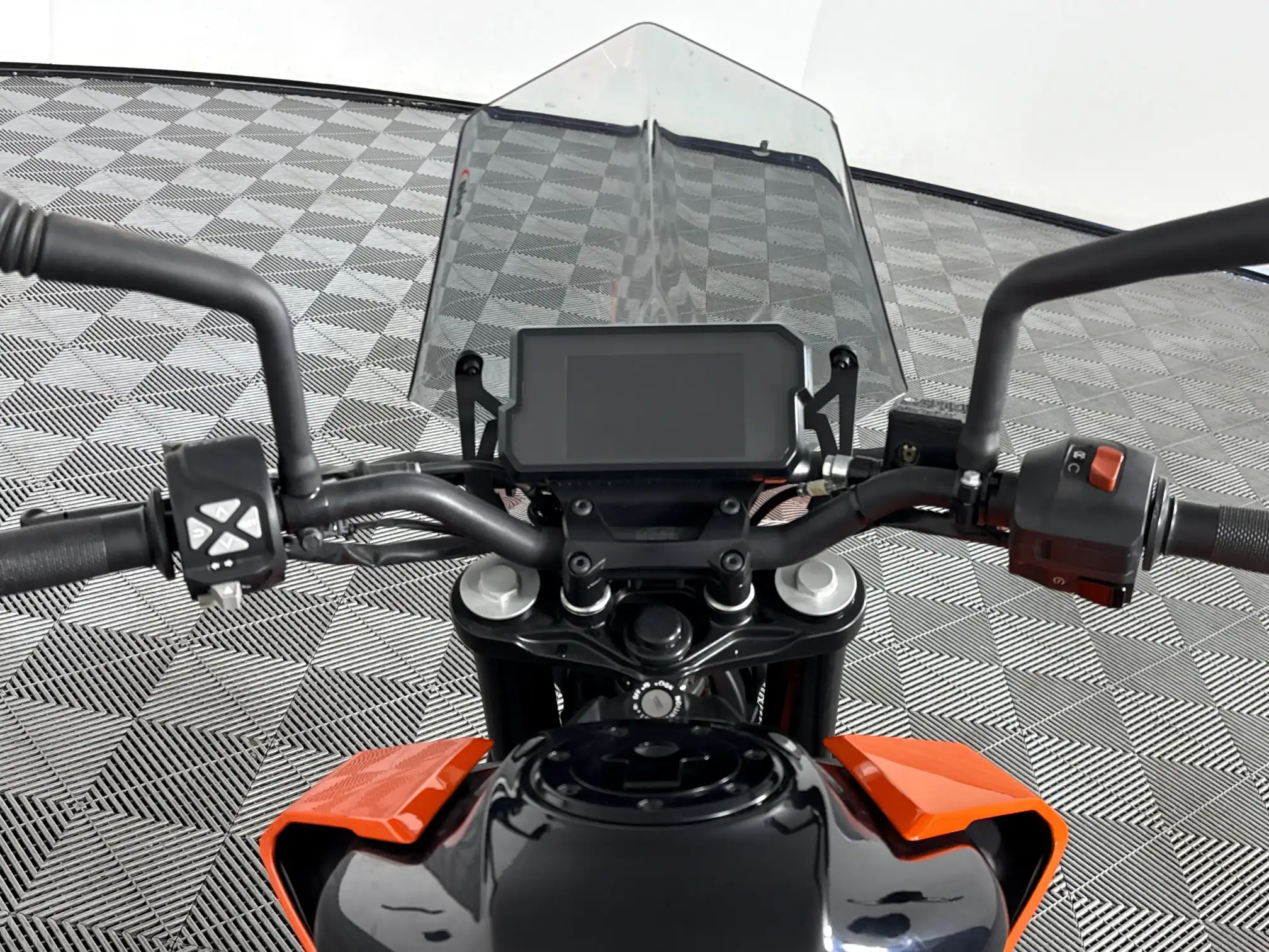 KTM Duke